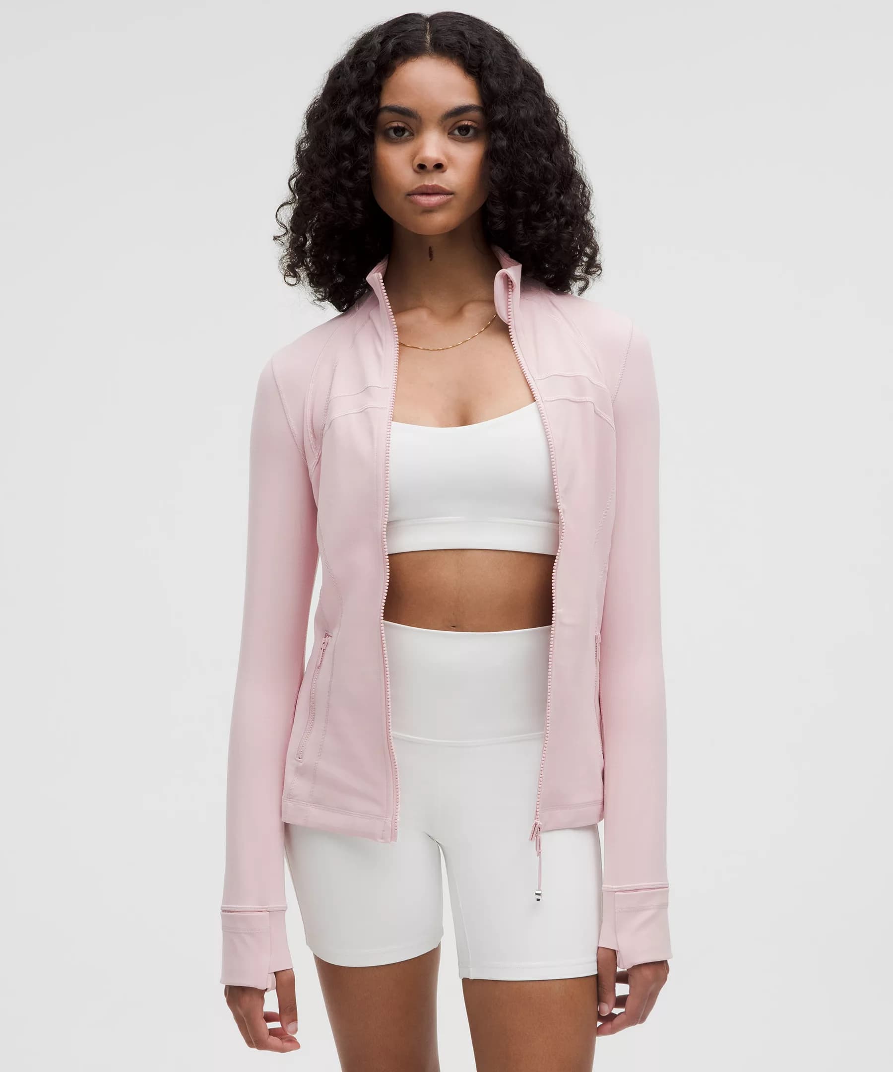 Define Jacket *Nulu - Pink Haze - 10 - Image 1