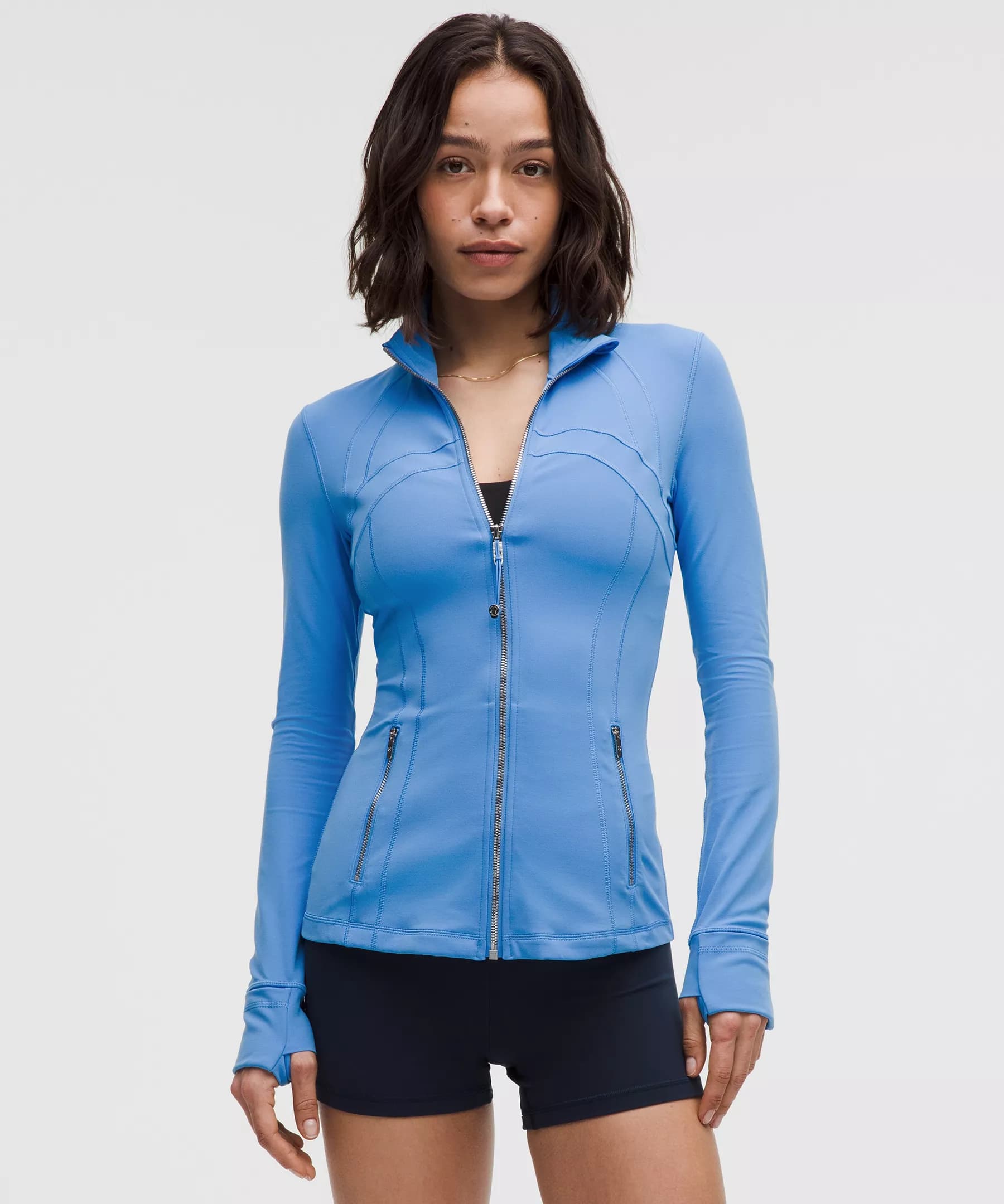 Define Jacket *Nulu - Pool Party/Mirror Silver/Mirror Silver - 2 - Image 1