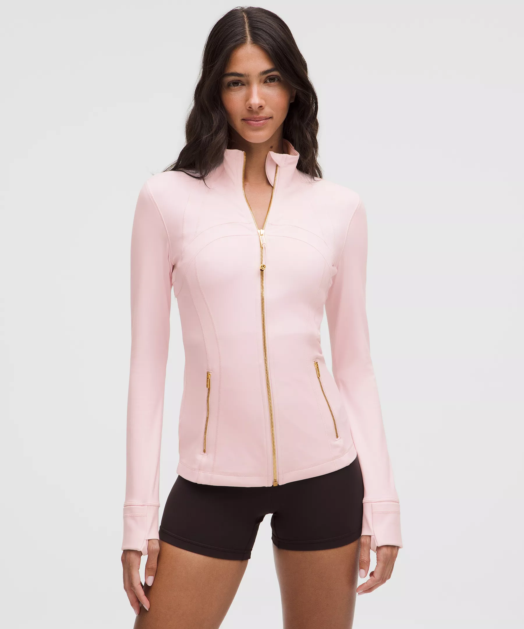 Define Jacket *Nulu - Blissful Pink/Gold/Gold - 2 - Image 1