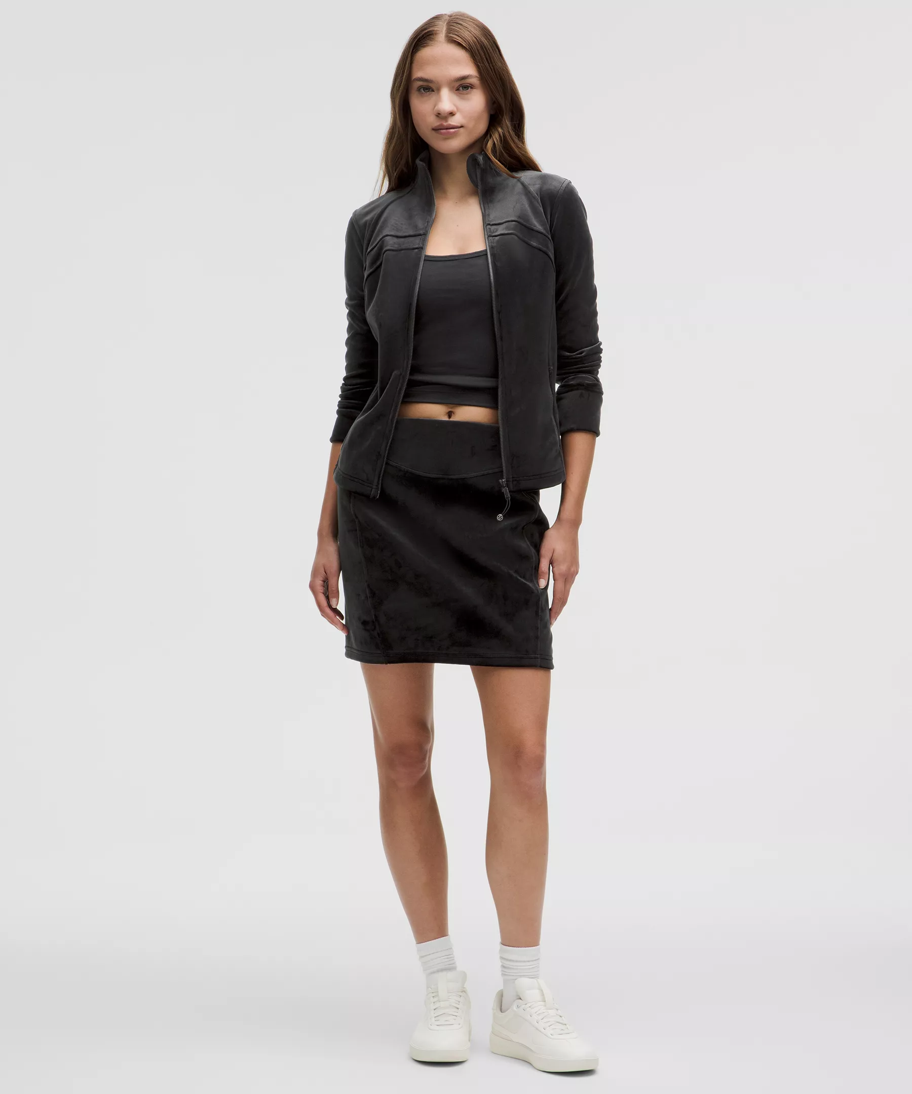 Define Jacket *Velvet thumbnail 2