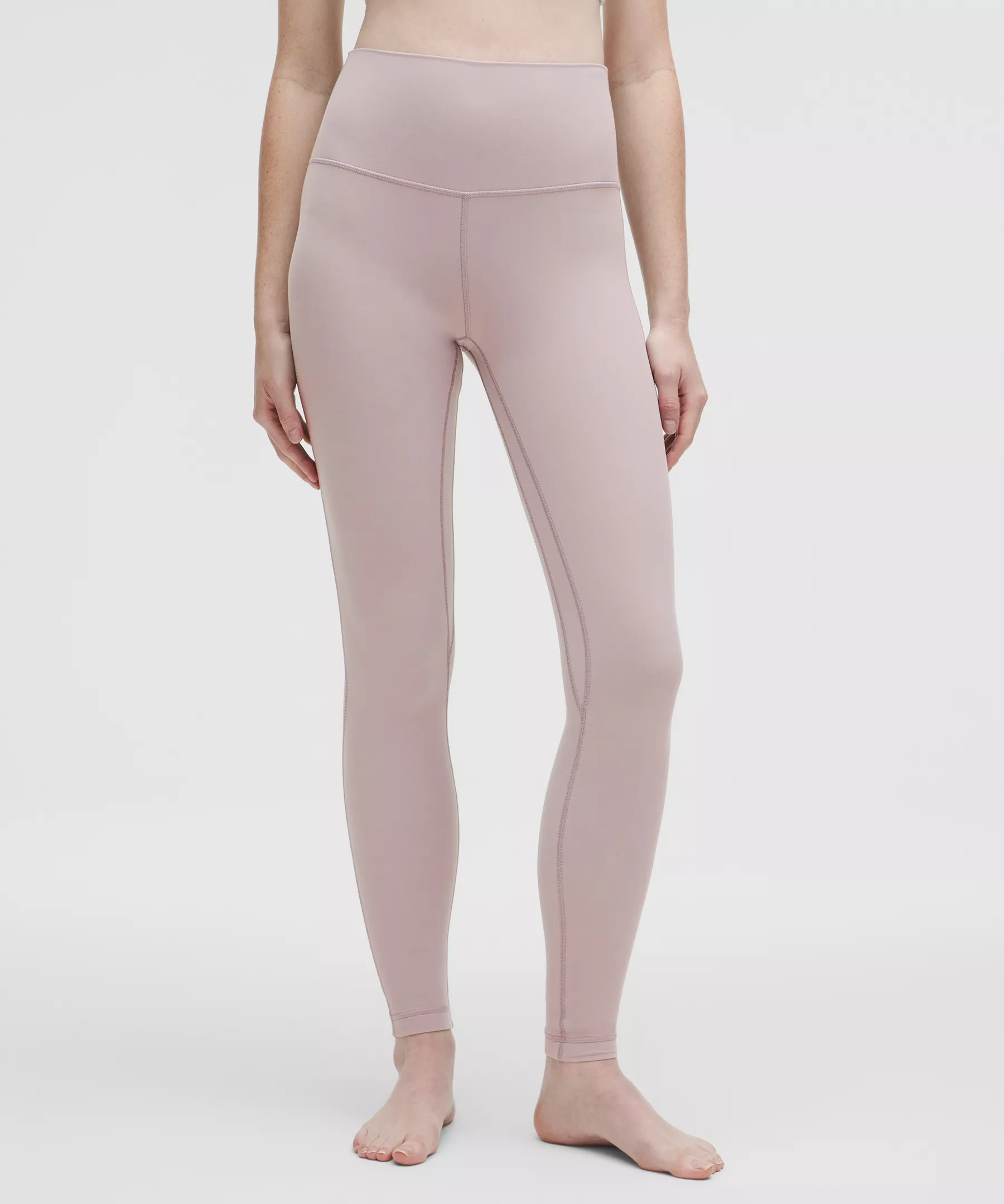lululemon Align™ High-Rise Pant 28" - Mauve Grey - 14 - Image 1