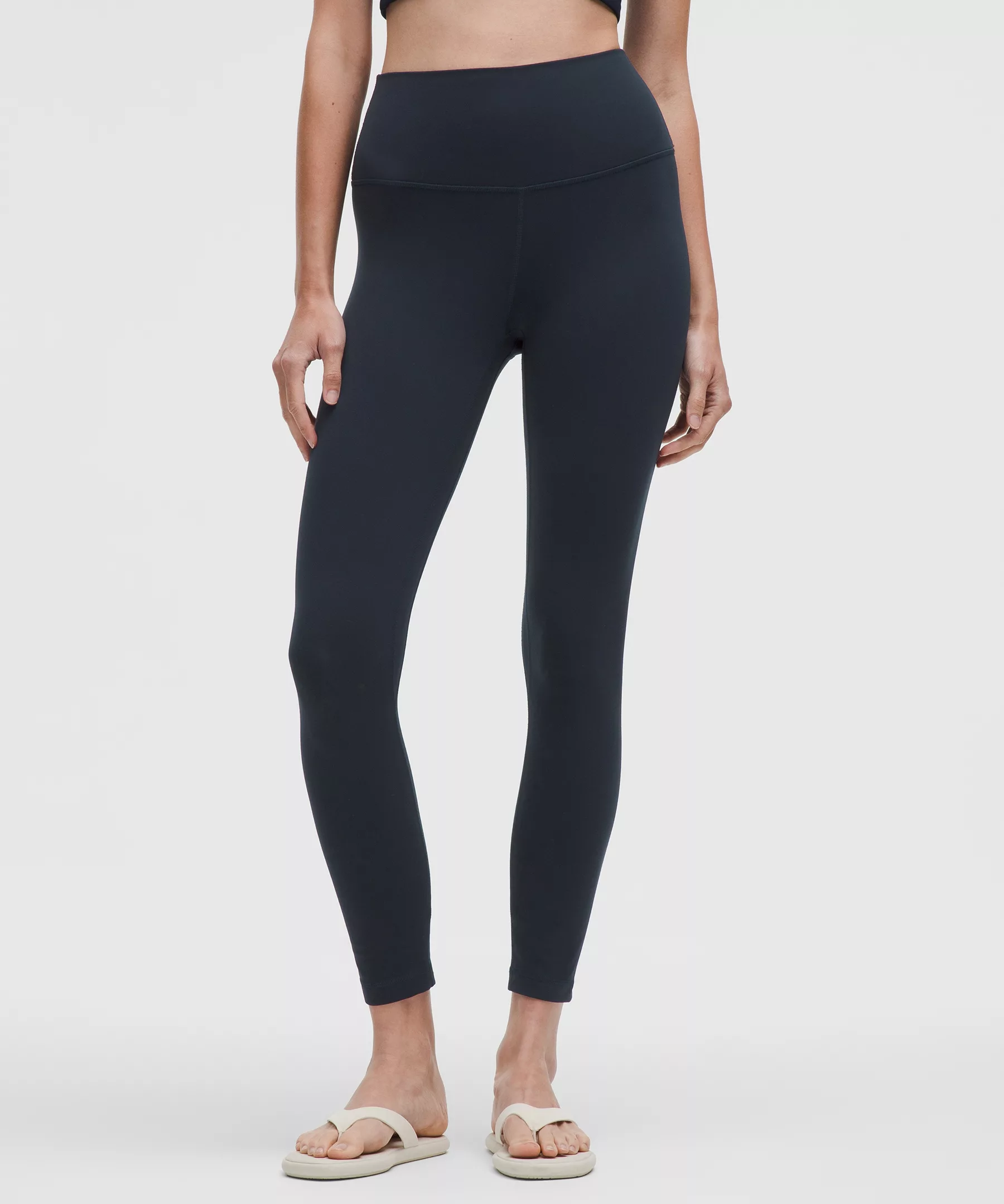 lululemon Align™ High-Rise Pant 25" - True Navy - 18 - Image 1