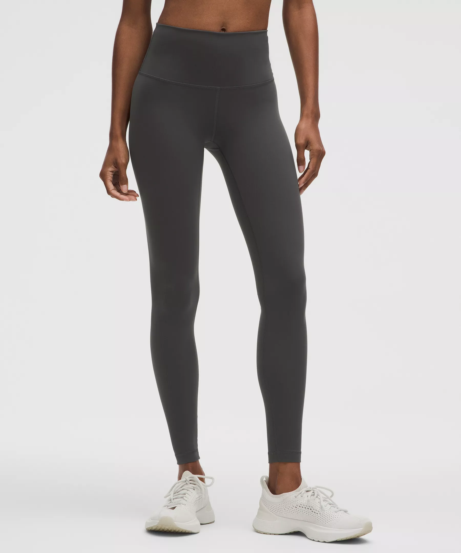 Wunder Train High-Rise Tight 31" - Graphite Grey - 6 - Image 1