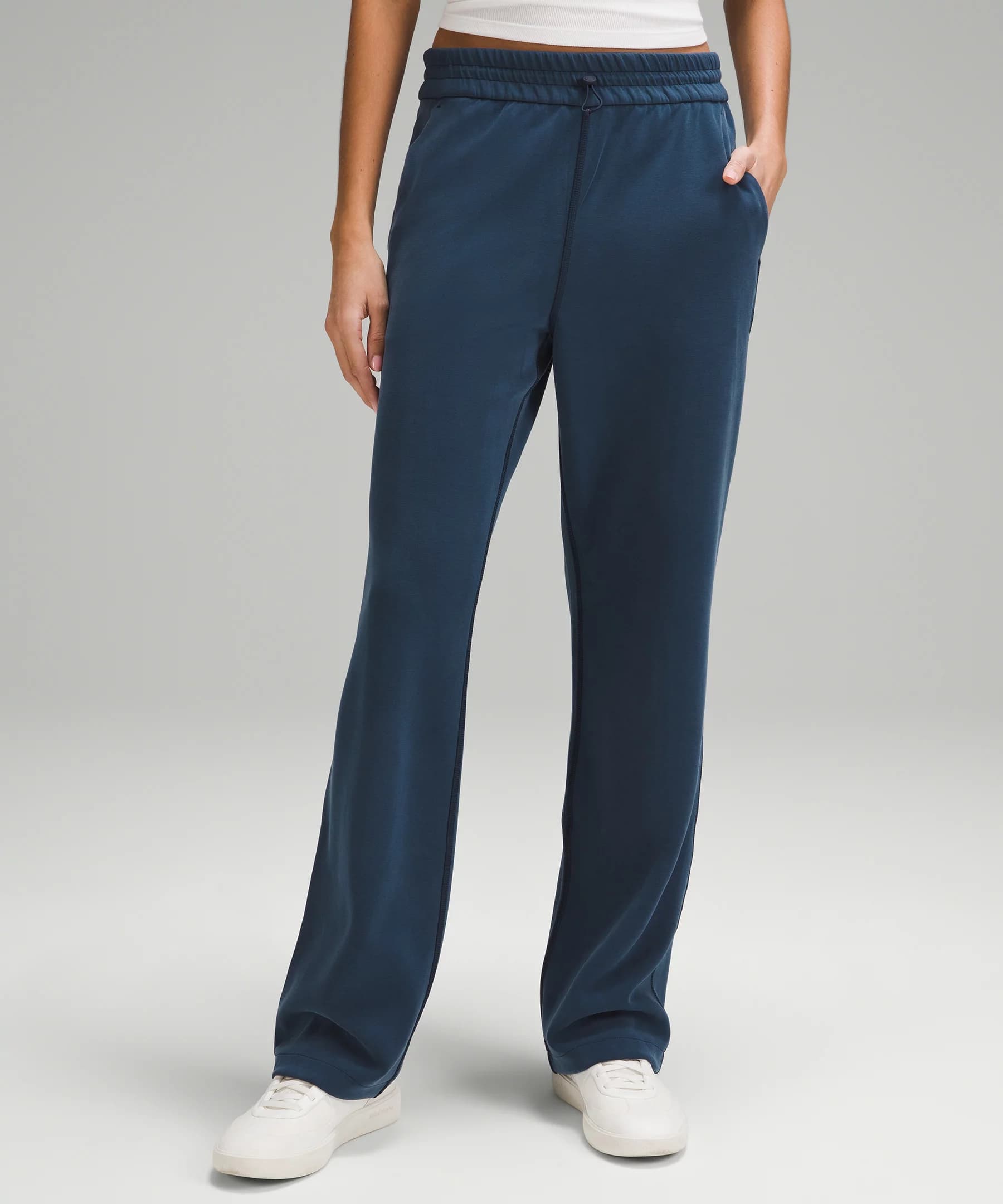 Softstreme High-Rise Pant *Regular - True Navy - 18 - Image 1