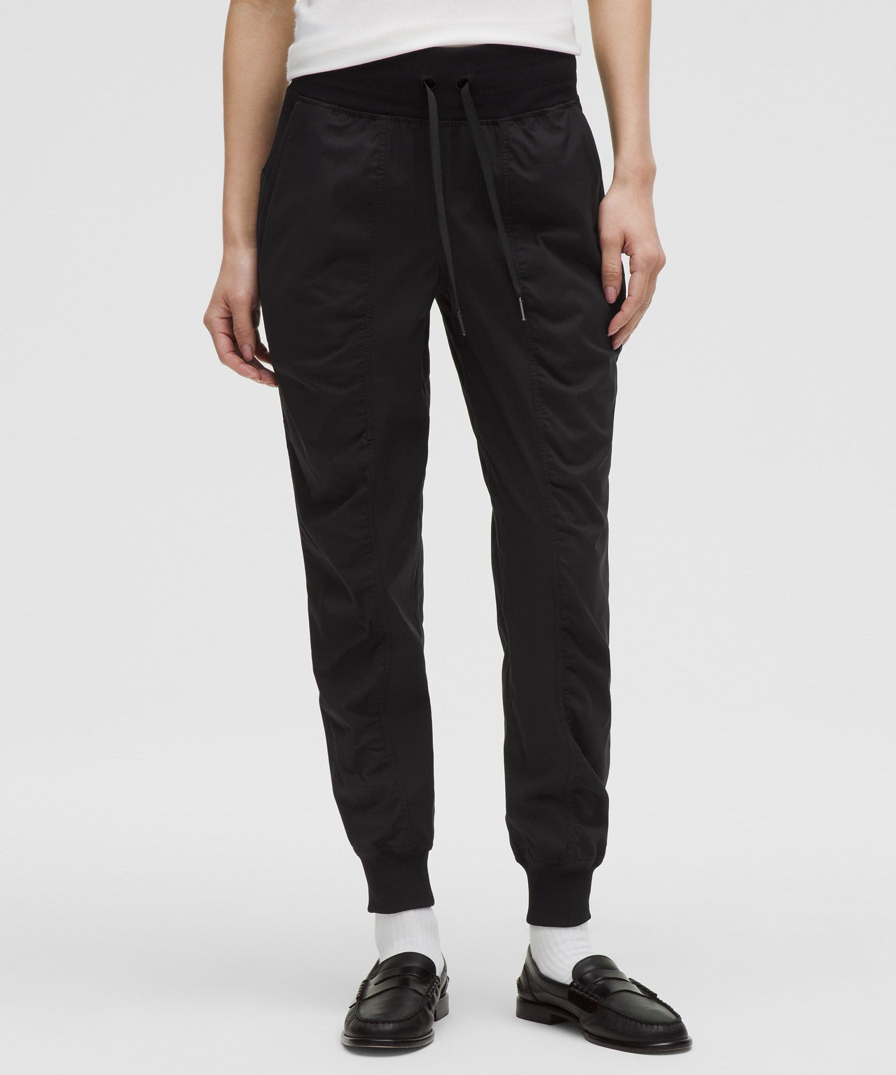 Dance Studio Mid-Rise Jogger *Full Length