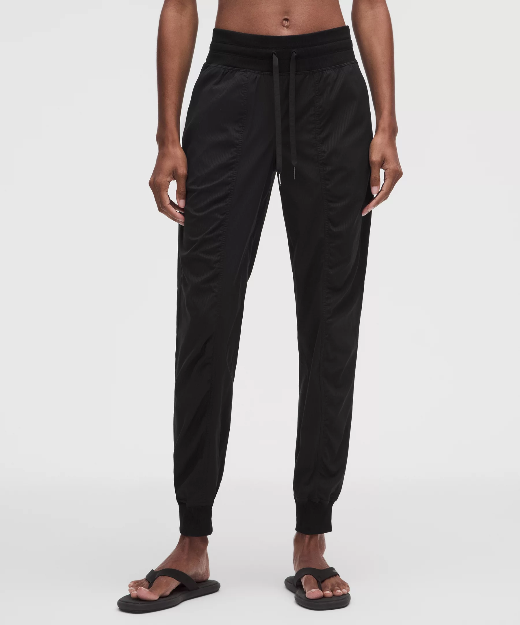 Dance Studio Mid-Rise Jogger *Full Length thumbnail 2