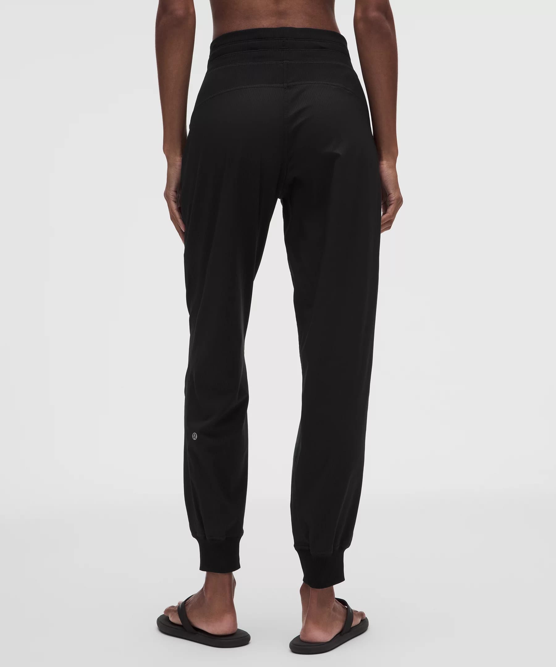 Dance Studio Mid-Rise Jogger *Full Length thumbnail 3