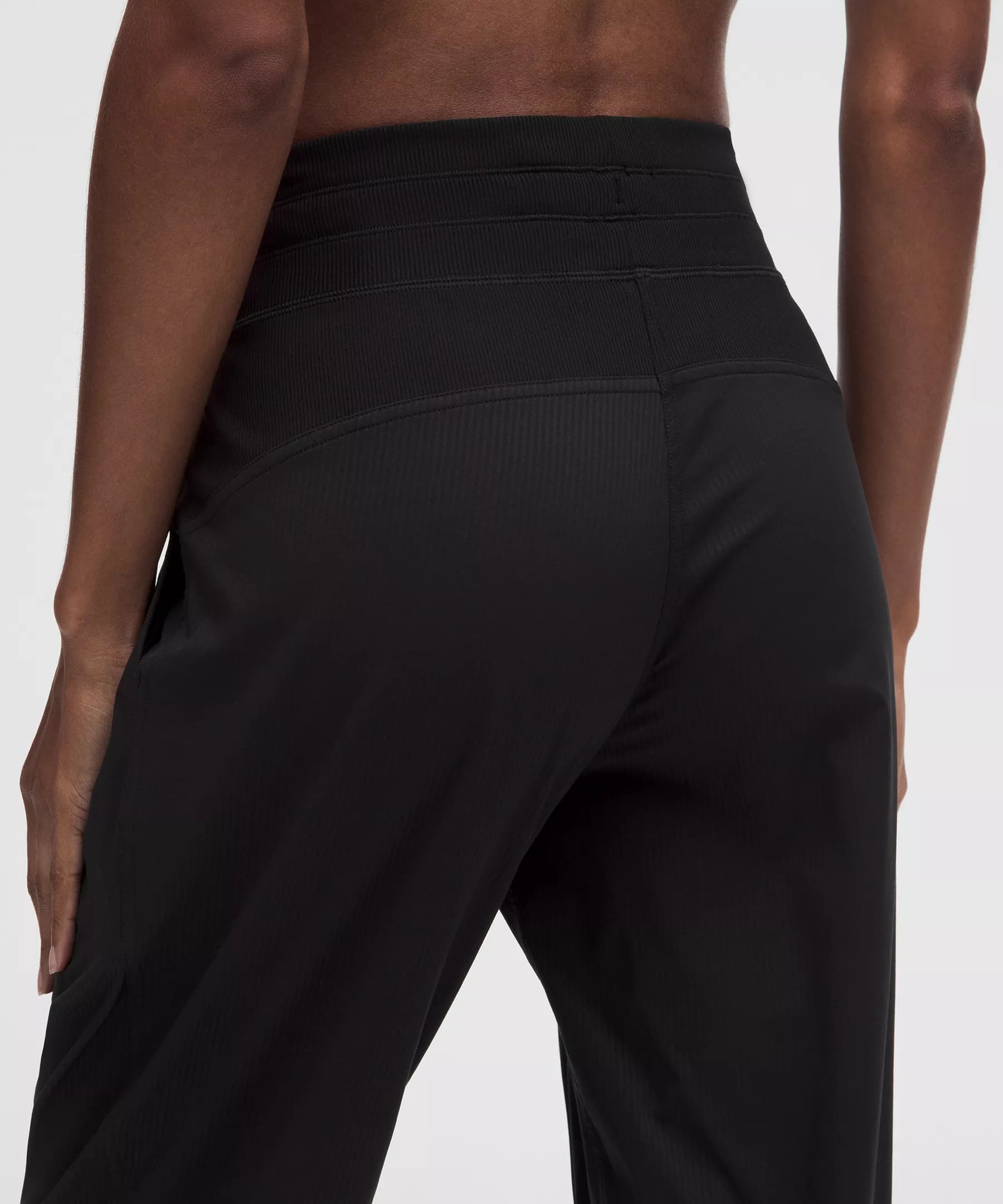 Dance Studio Mid-Rise Jogger *Full Length thumbnail 5