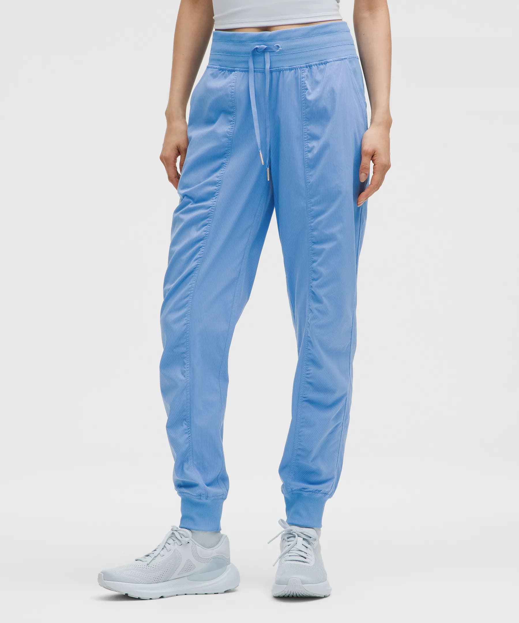 Dance Studio Mid-Rise Jogger *Full Length - Pool Party - 6 - Image 1