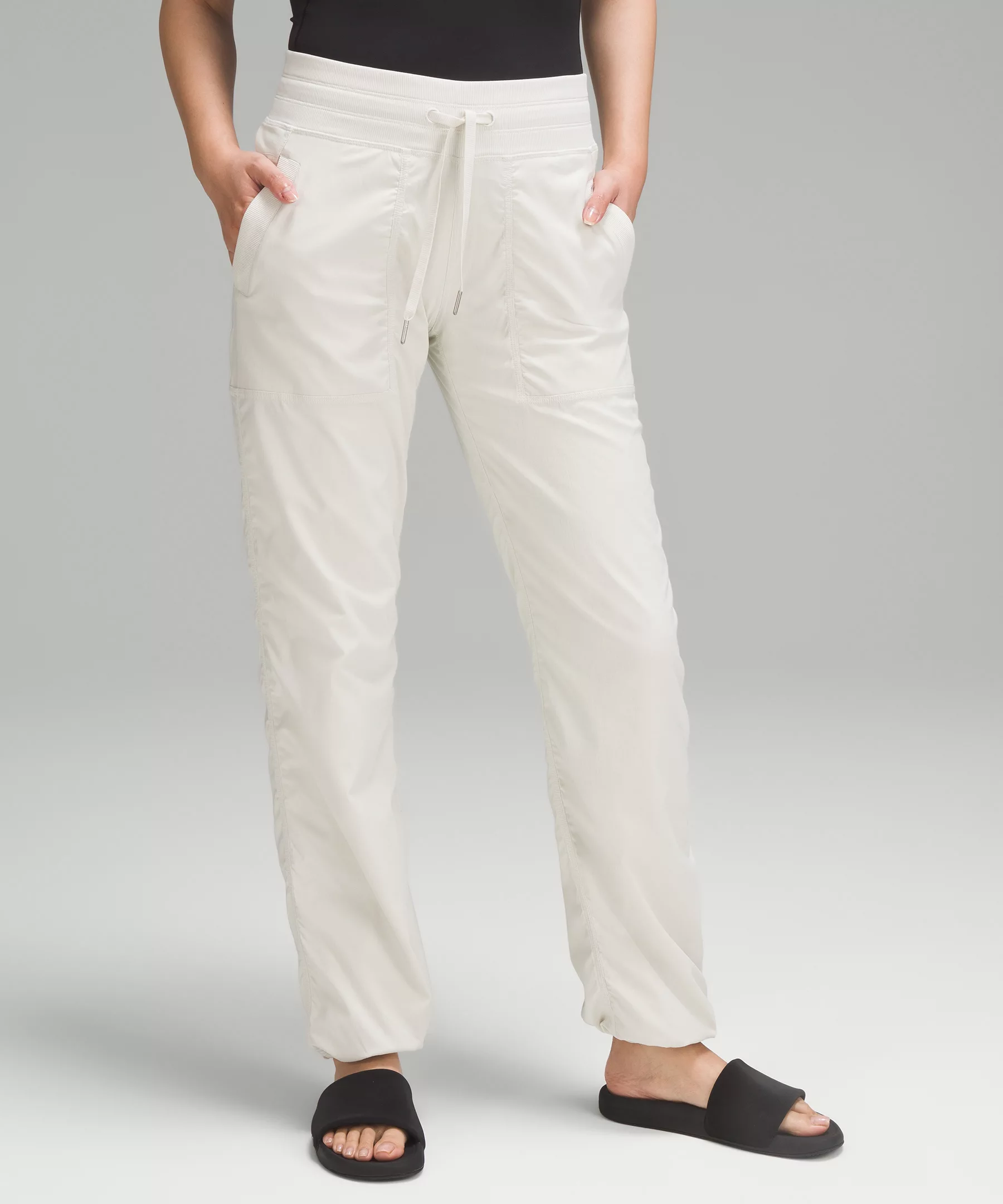 Dance Studio Mid-Rise Pant *Regular - Bone - 10 - Image 1