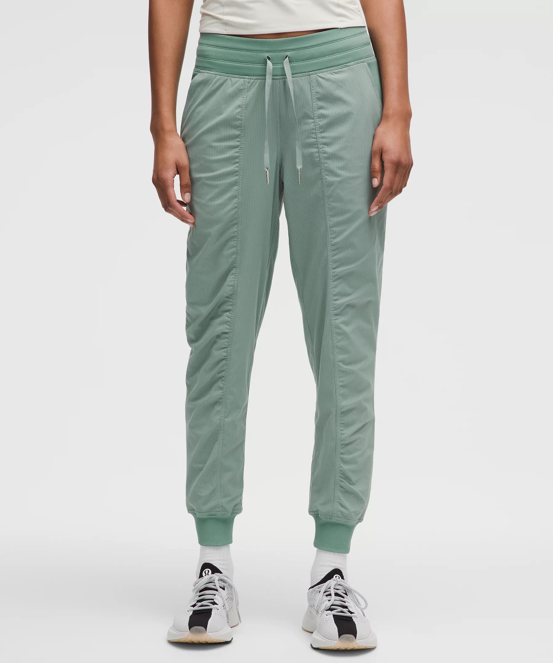 Dance Studio Mid-Rise Jogger *Full Length - Image 1