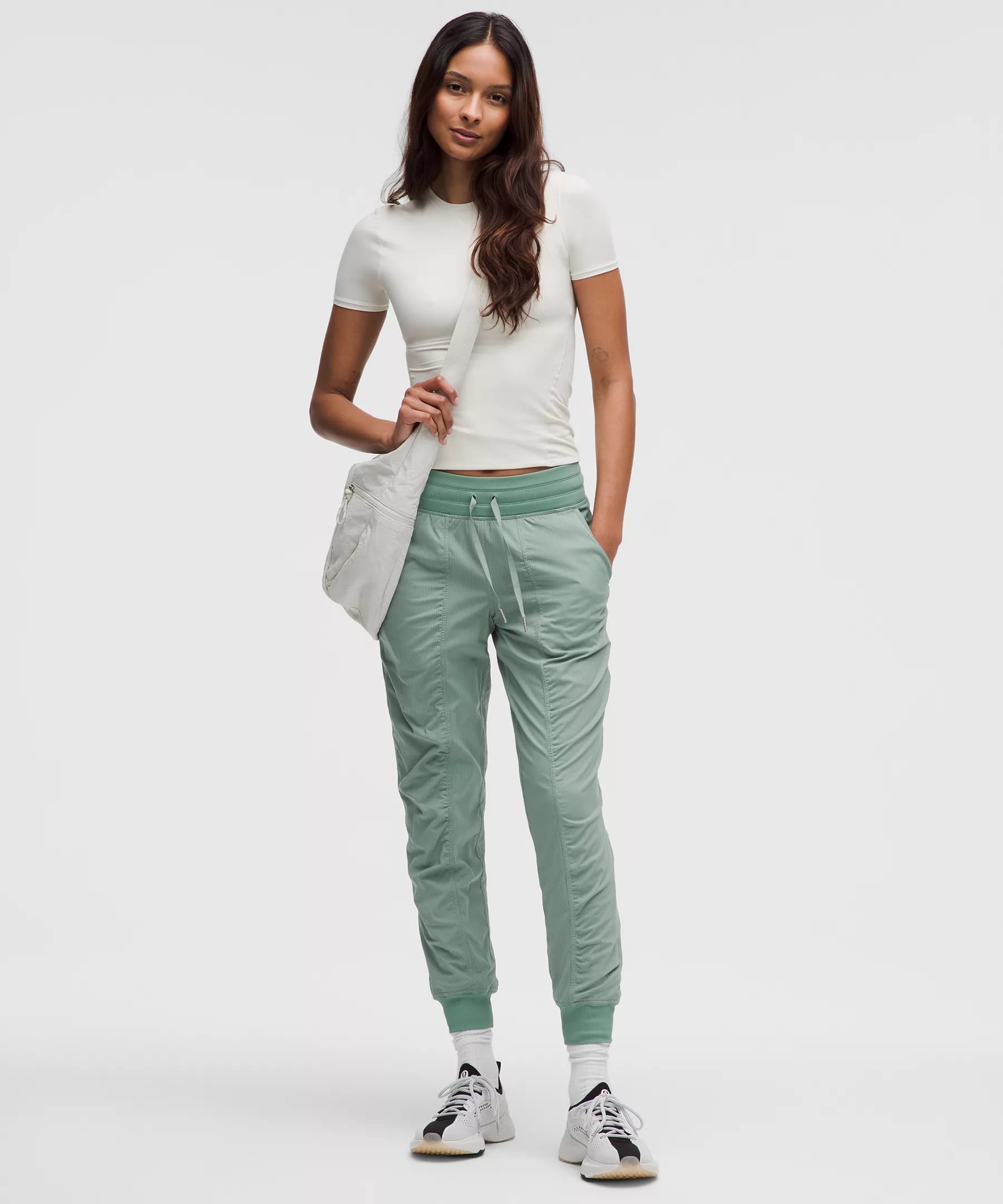 Dance Studio Mid-Rise Jogger *Full Length thumbnail 2
