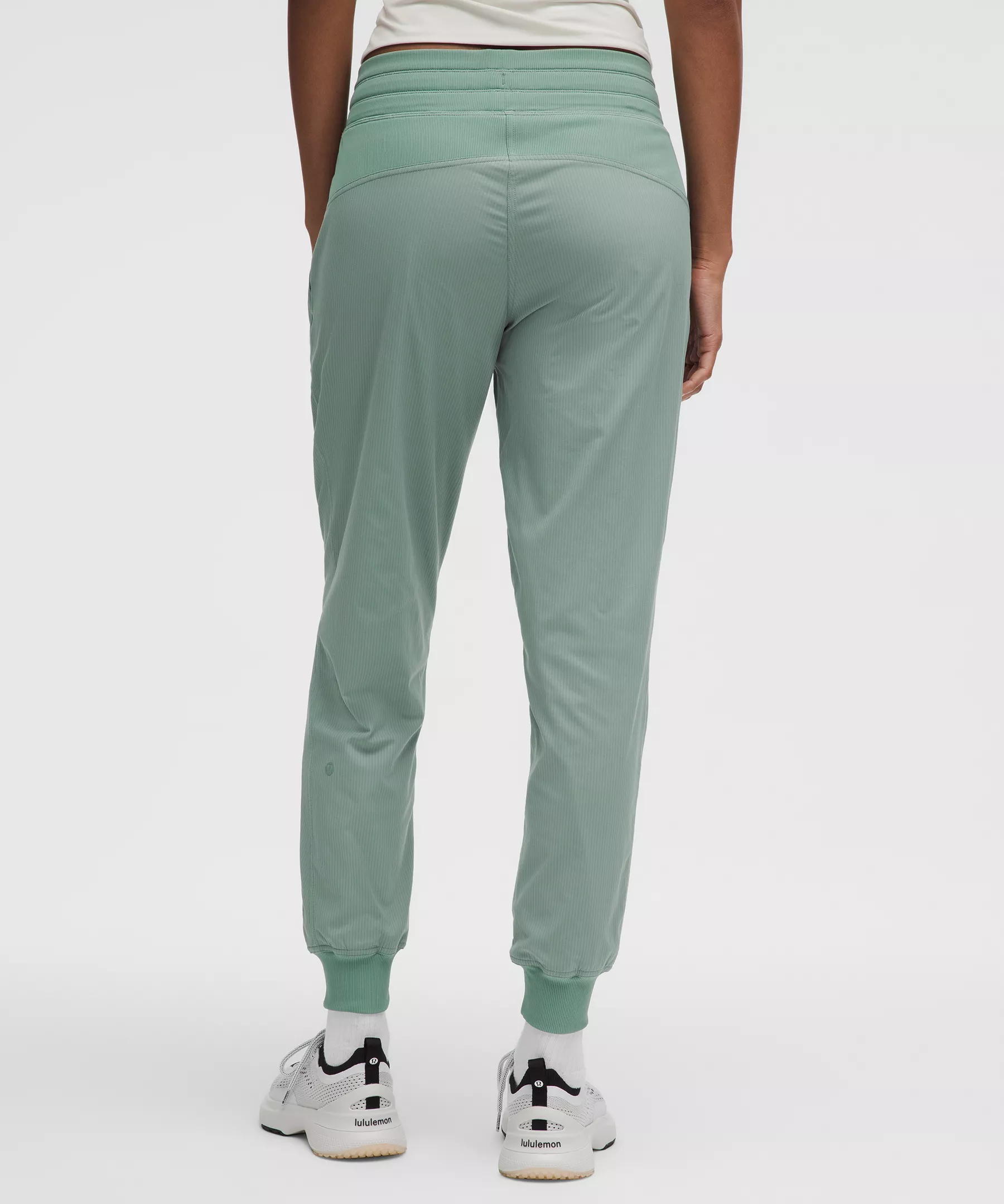 Dance Studio Mid-Rise Jogger *Full Length thumbnail 3