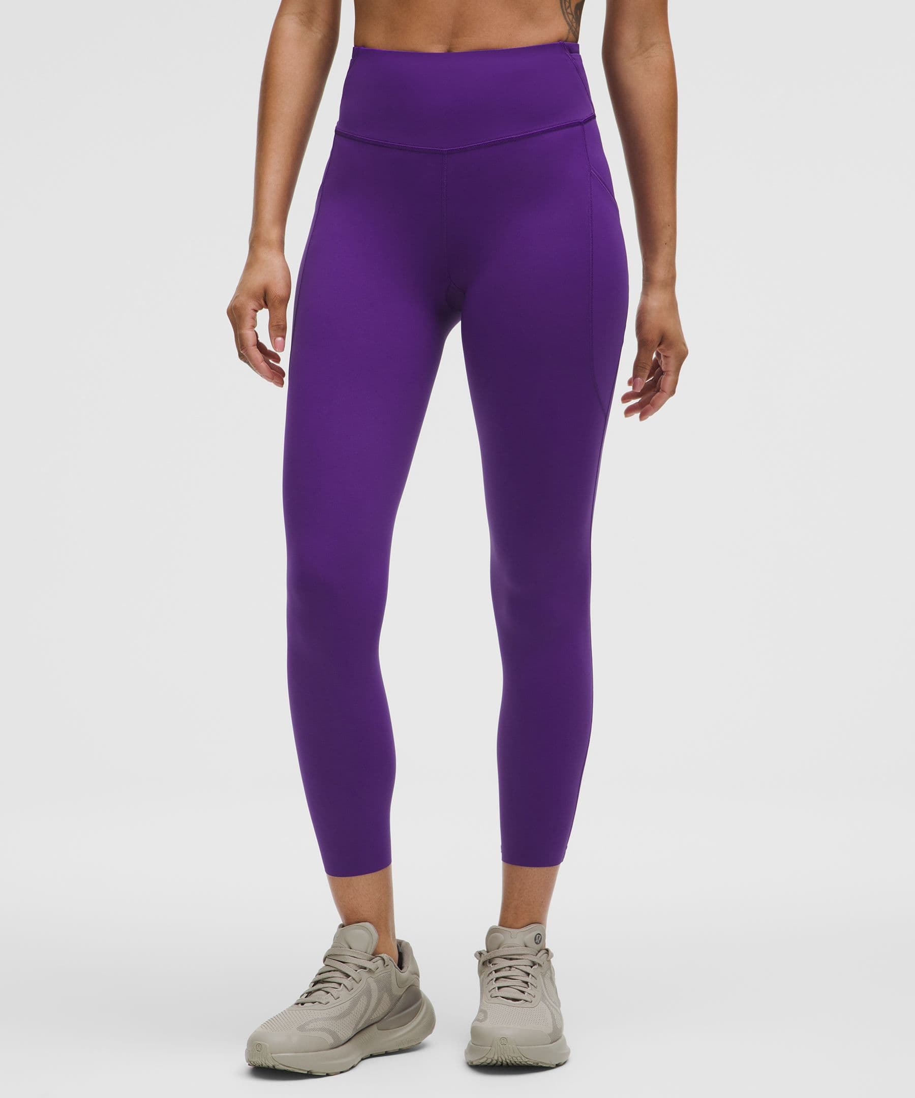 Fast and Free High-Rise Tight 25" - 5 Pocket