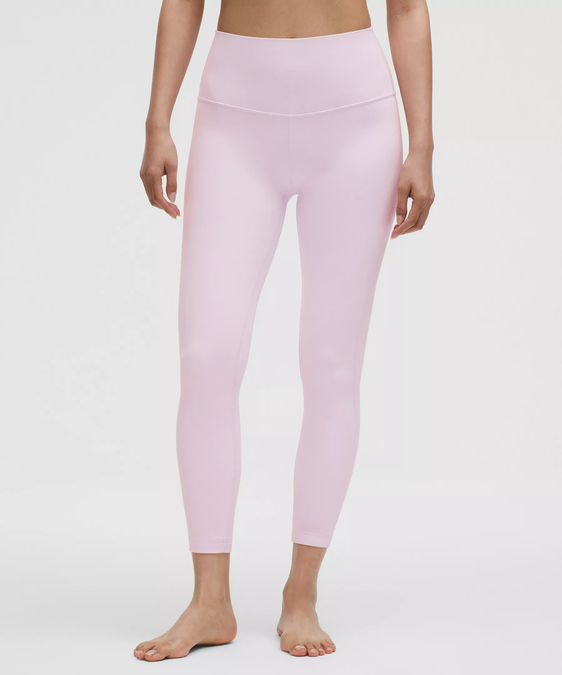 lululemon Align™ High-Rise Pant 25" - Pink Organza - 0 - Image 1