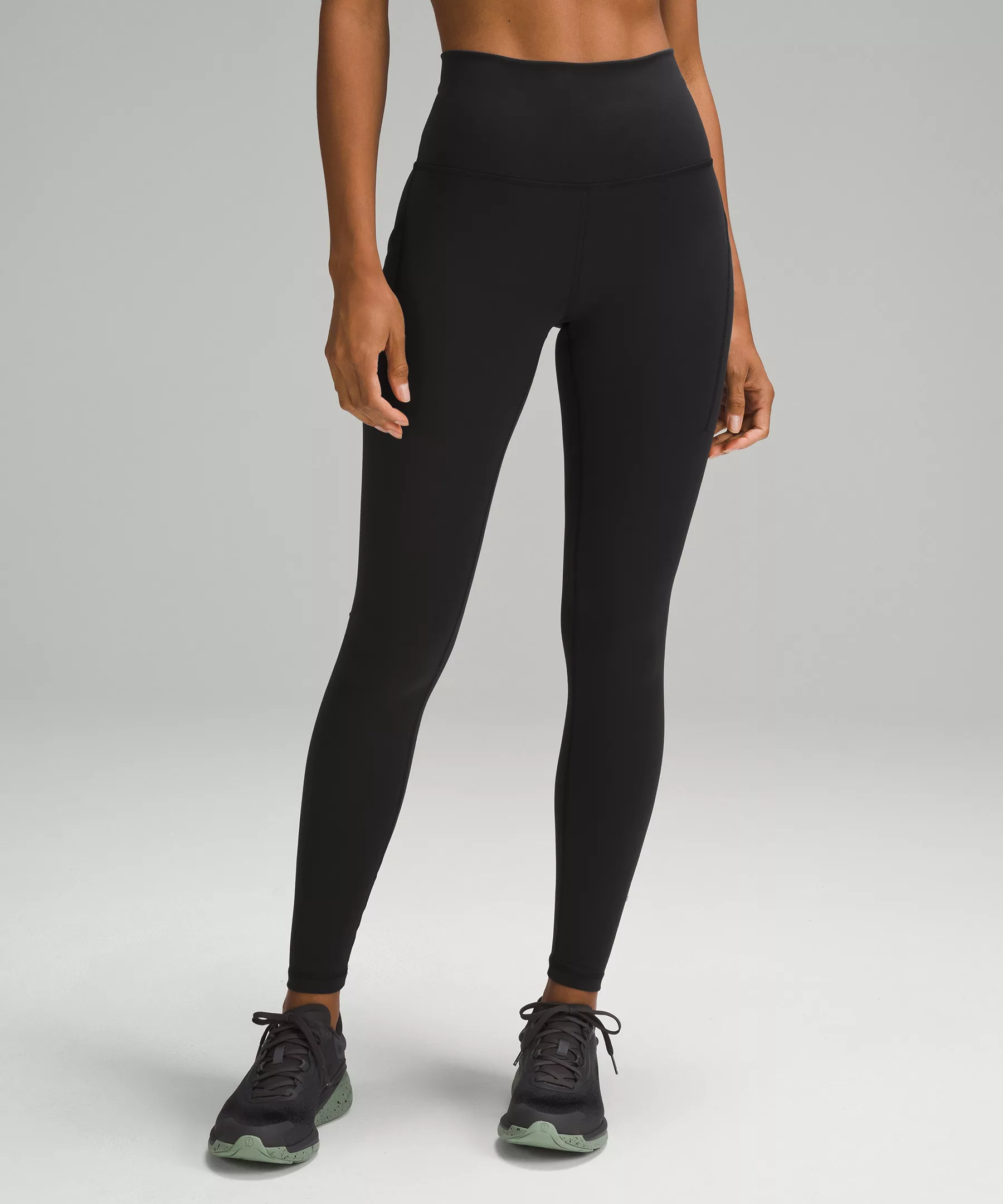 Wunder Train High-Rise Tight with Pockets 28" - Image 1