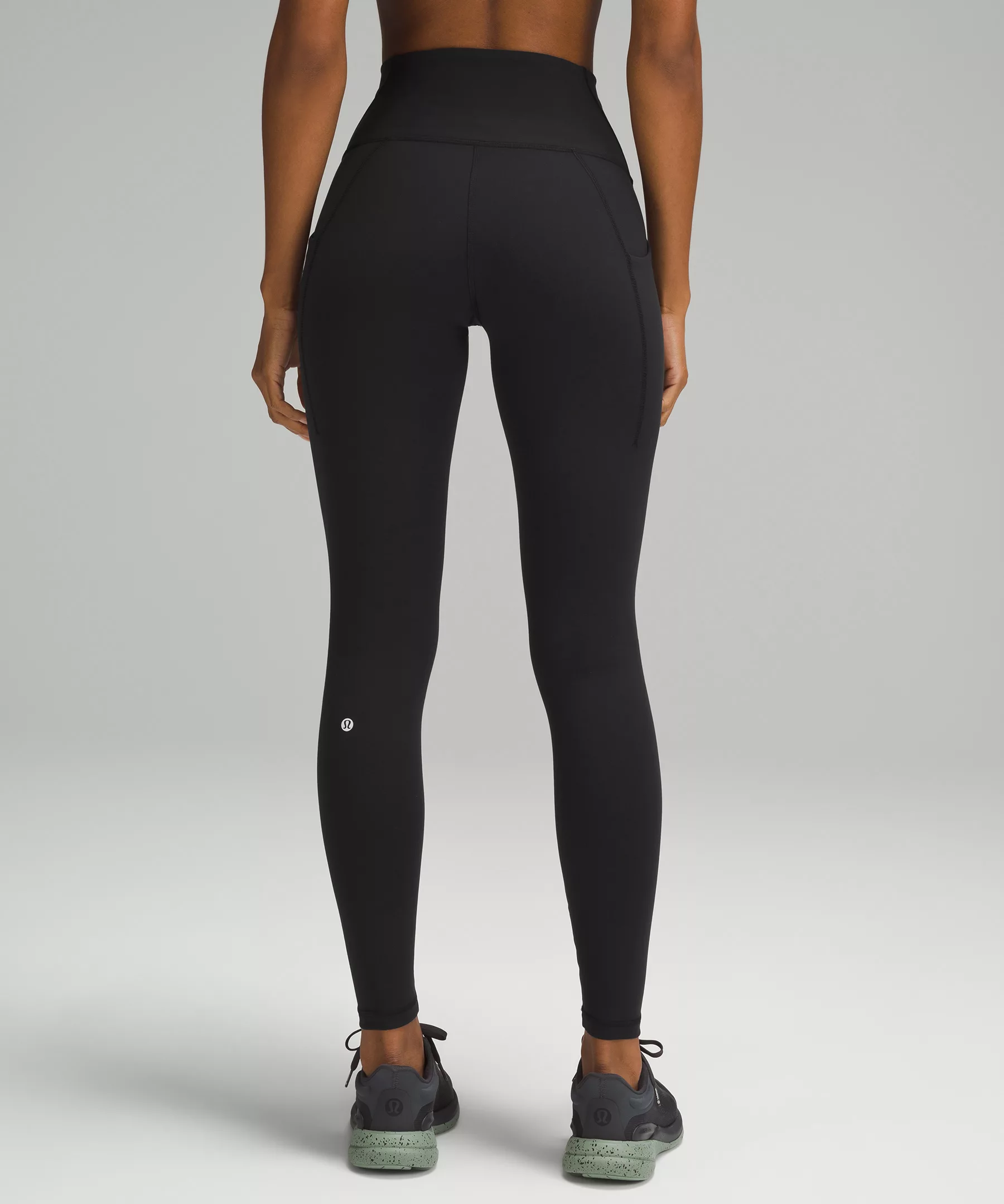 Wunder Train High-Rise Tight with Pockets 28" thumbnail 3