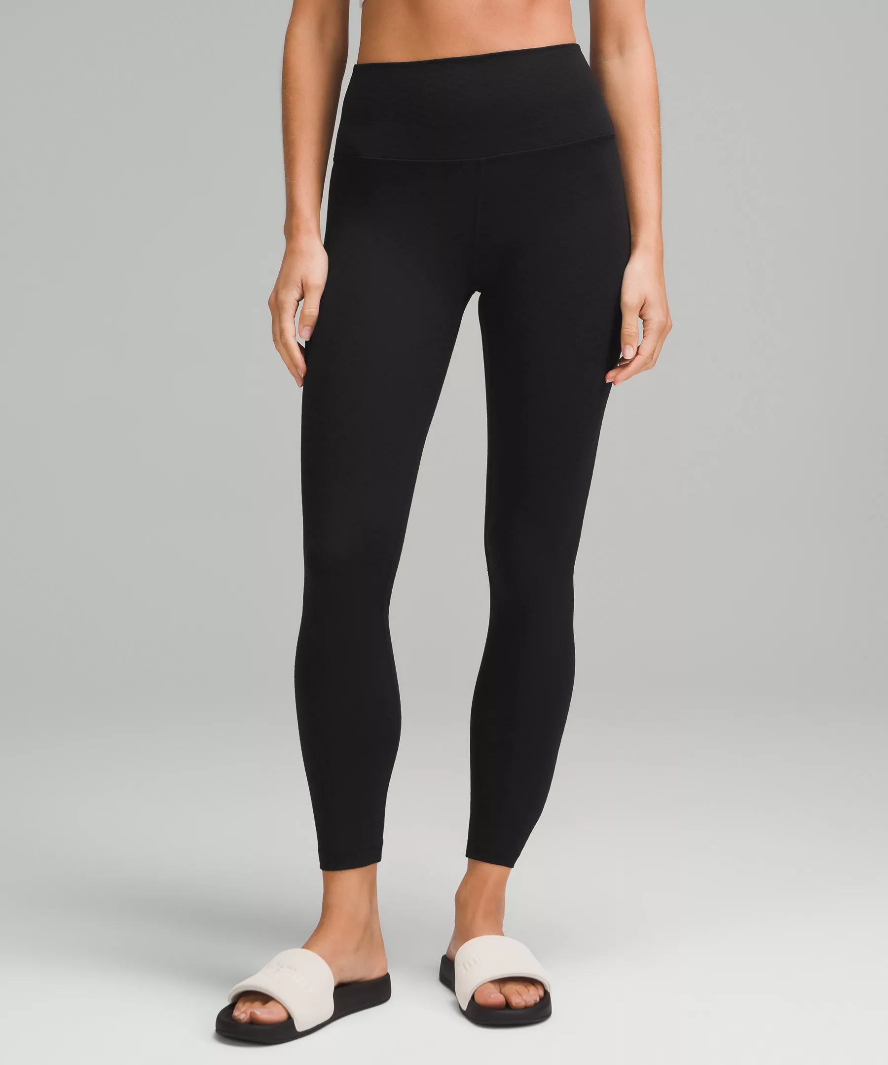 lululemon Align™ High-Rise Pant 25" *Diamond - Image 1