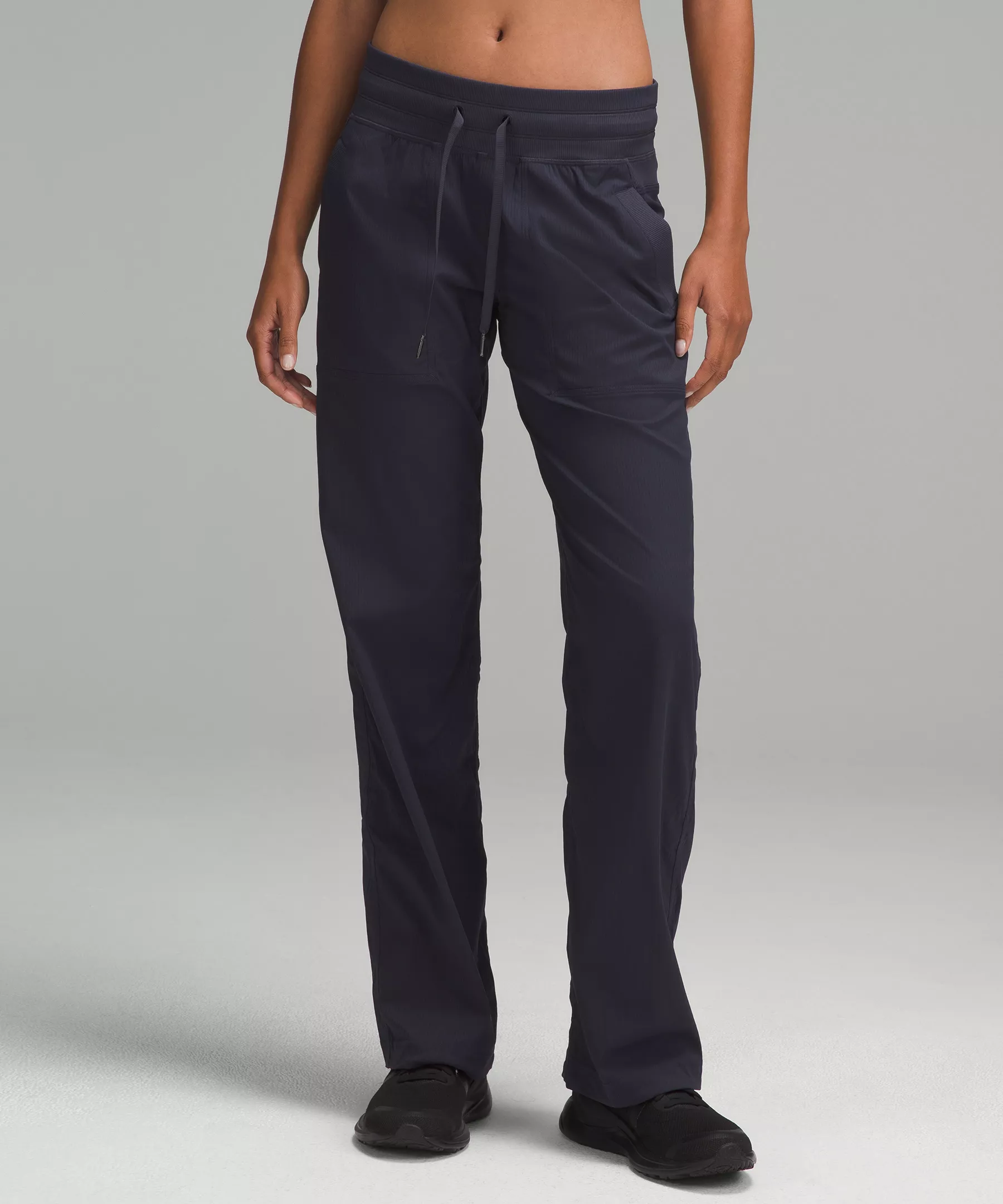Dance Studio Mid-Rise Pant *Short - Black Night - 12 - Image 1