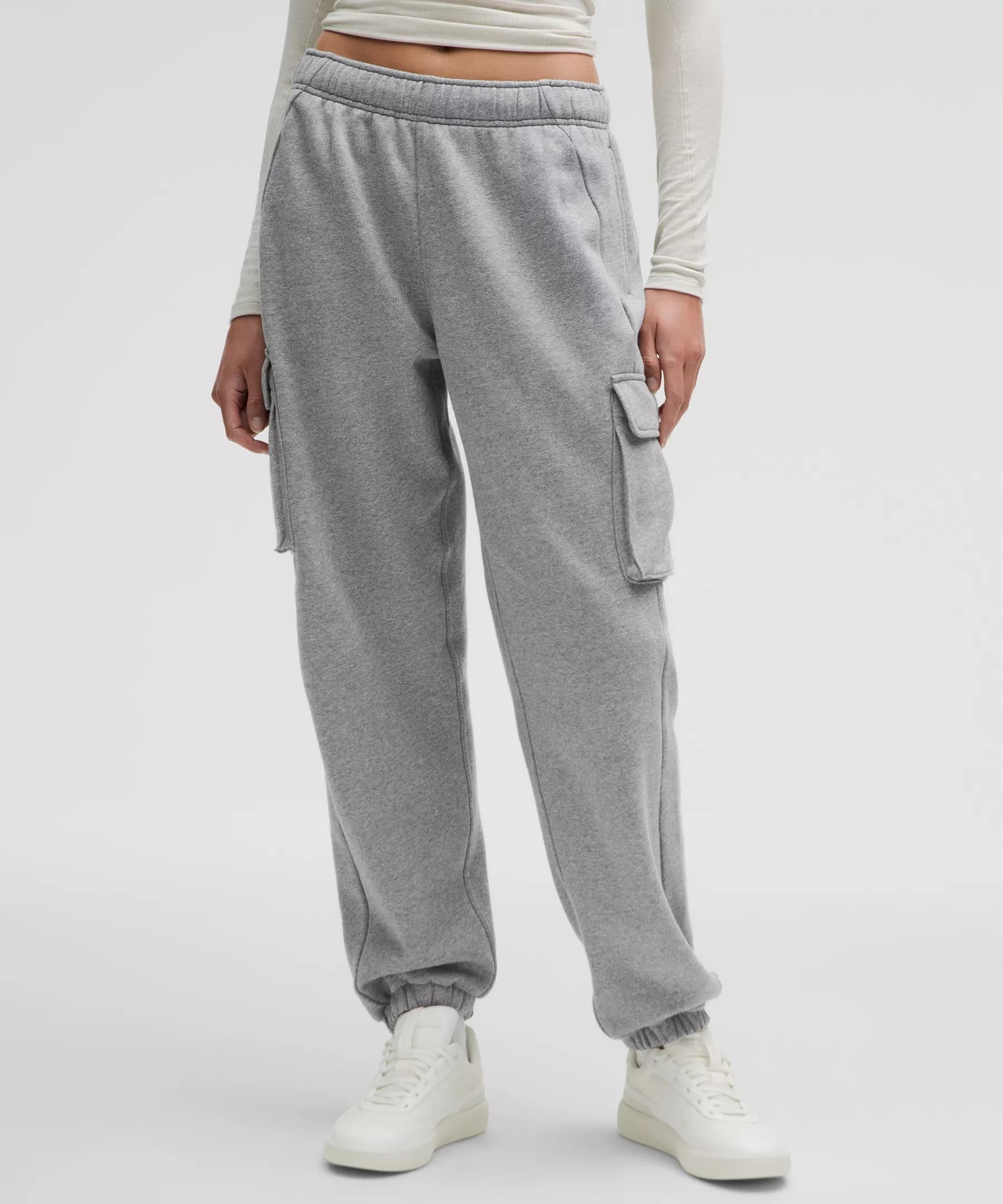 Scuba Mid-Rise Oversized Cargo Jogger *Regular - Image 1
