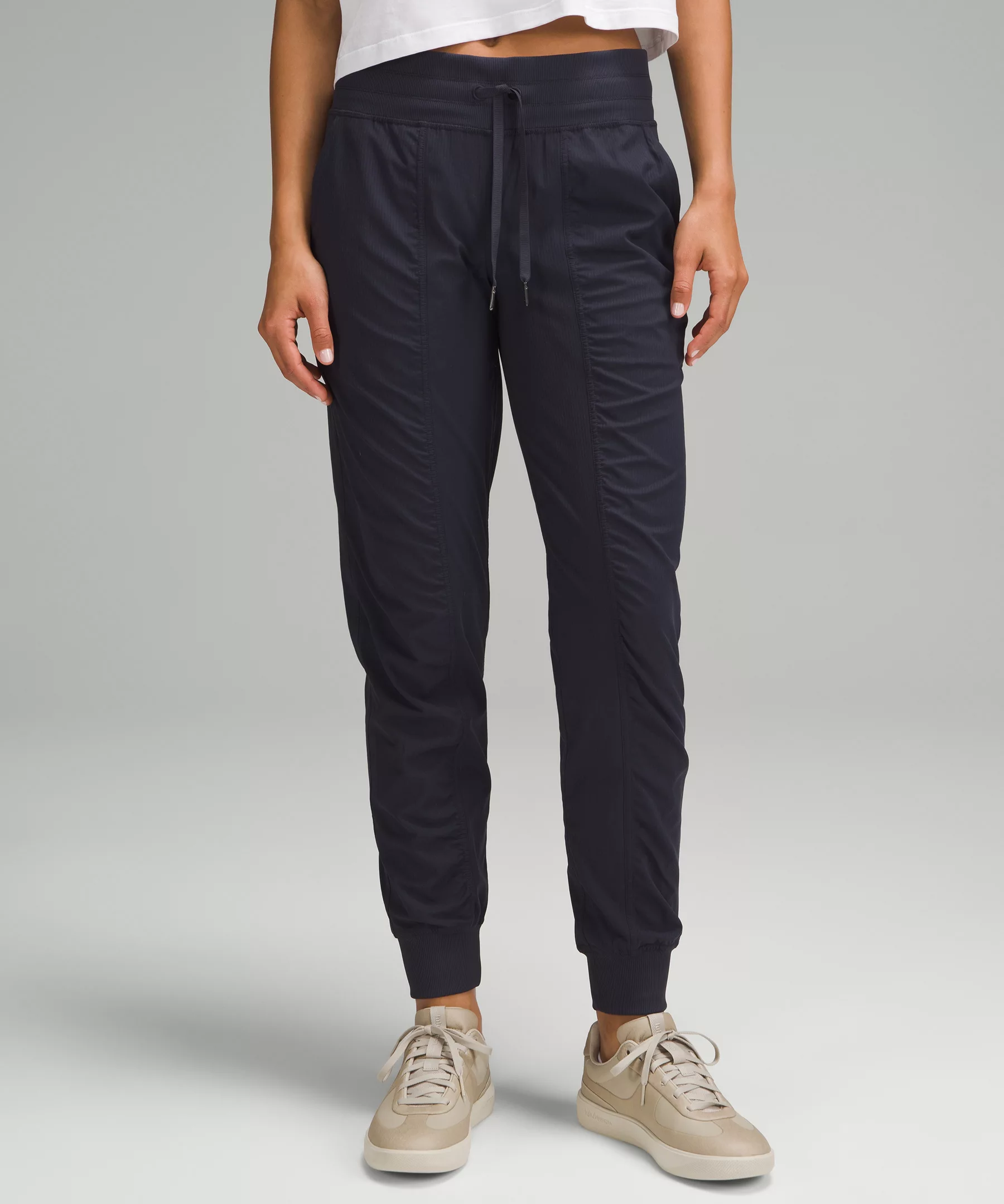 Dance Studio Mid-Rise Jogger *Tall - Black Night - 14 - Image 1
