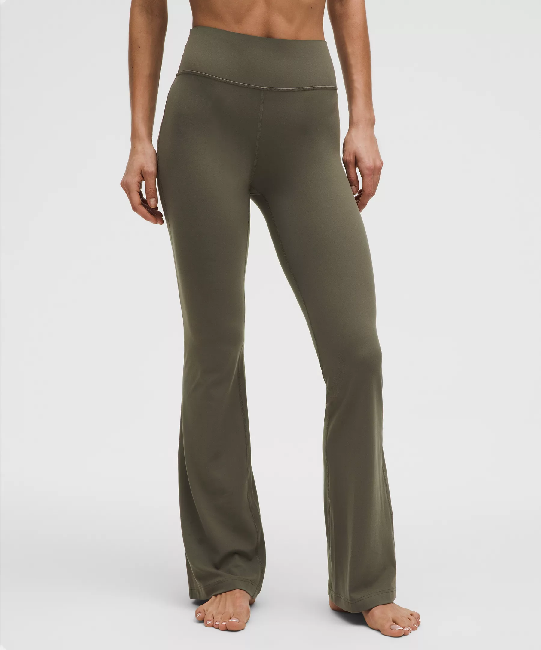 Groove Nulu High-Rise Flared Pant *Regular - Image 1