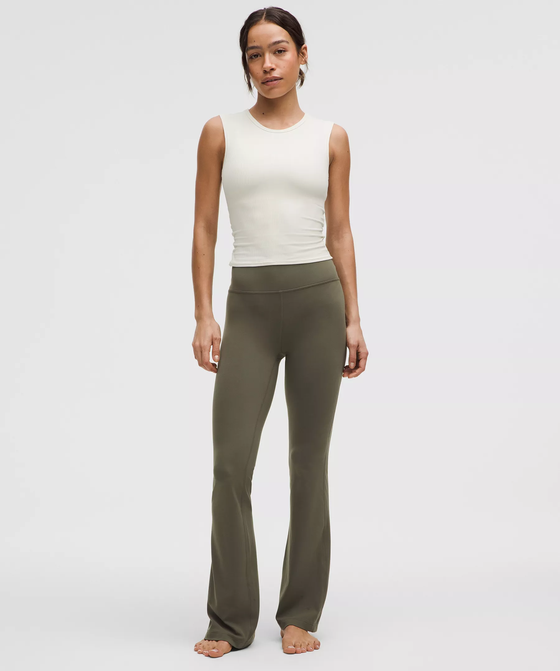 Groove Nulu High-Rise Flared Pant *Regular thumbnail 2