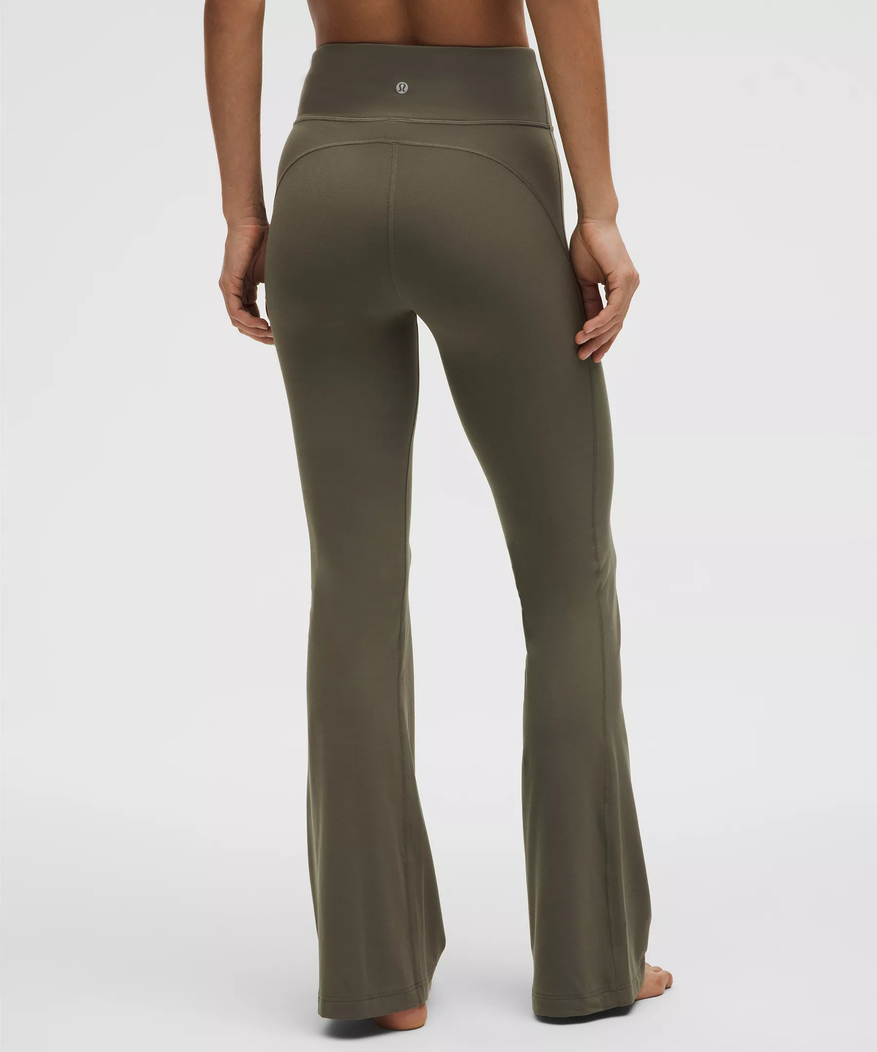 Groove Nulu High-Rise Flared Pant *Regular thumbnail 3