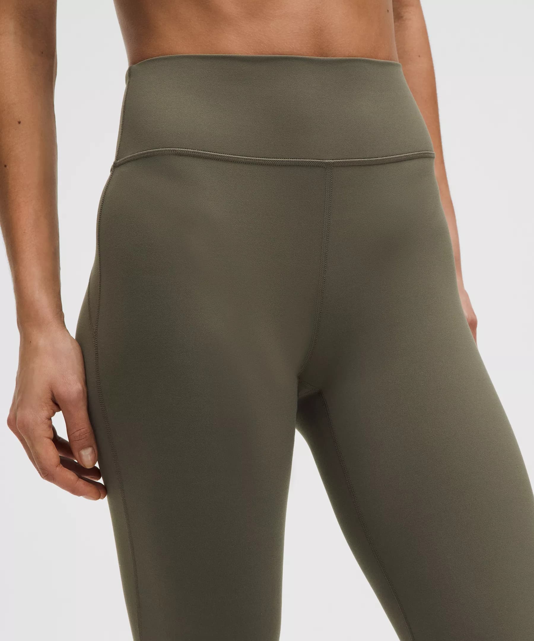 Groove Nulu High-Rise Flared Pant *Regular thumbnail 4