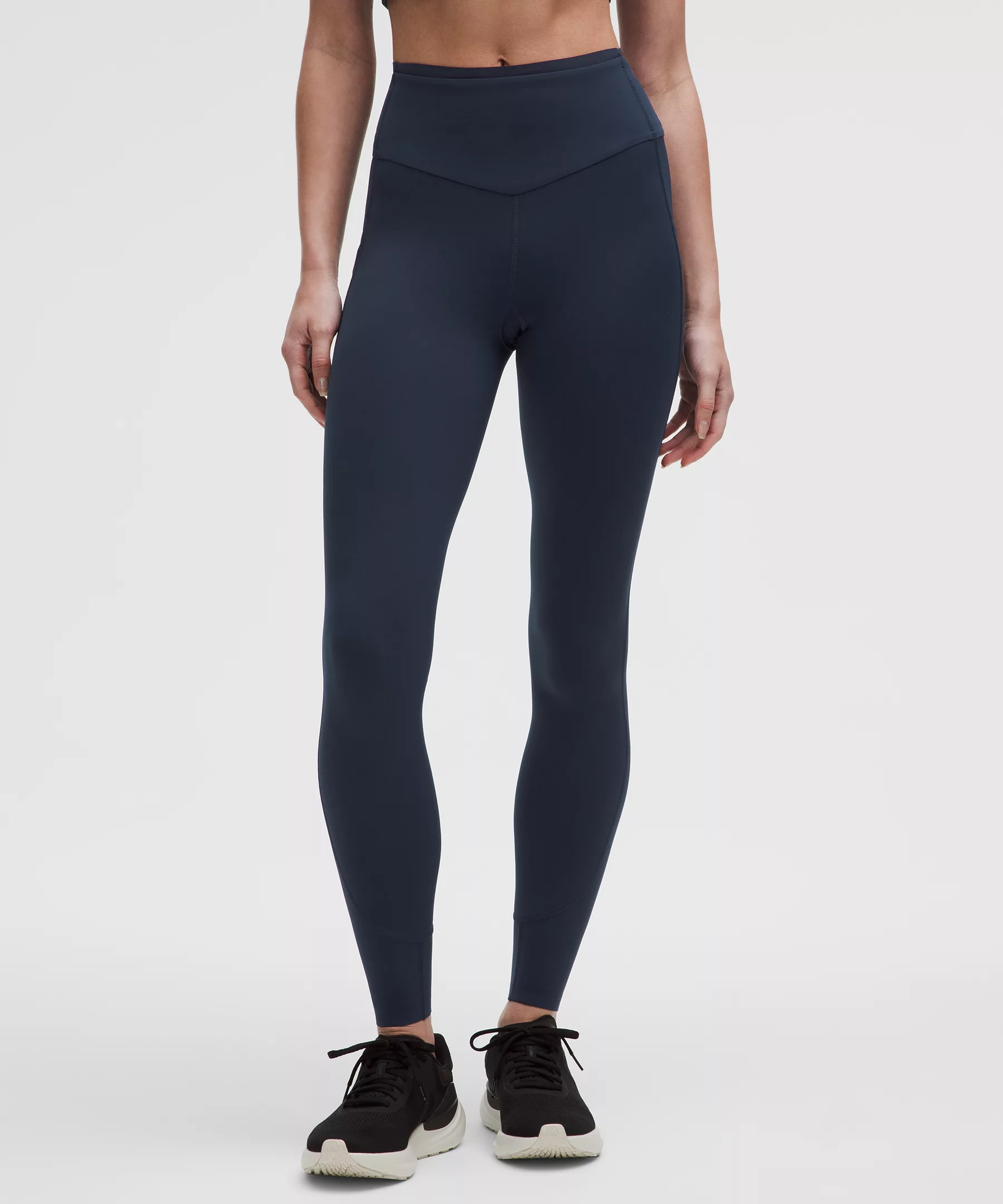 lululemon Go Further High-Rise Race Tight 28" - Club Blue - 14 - Image 1