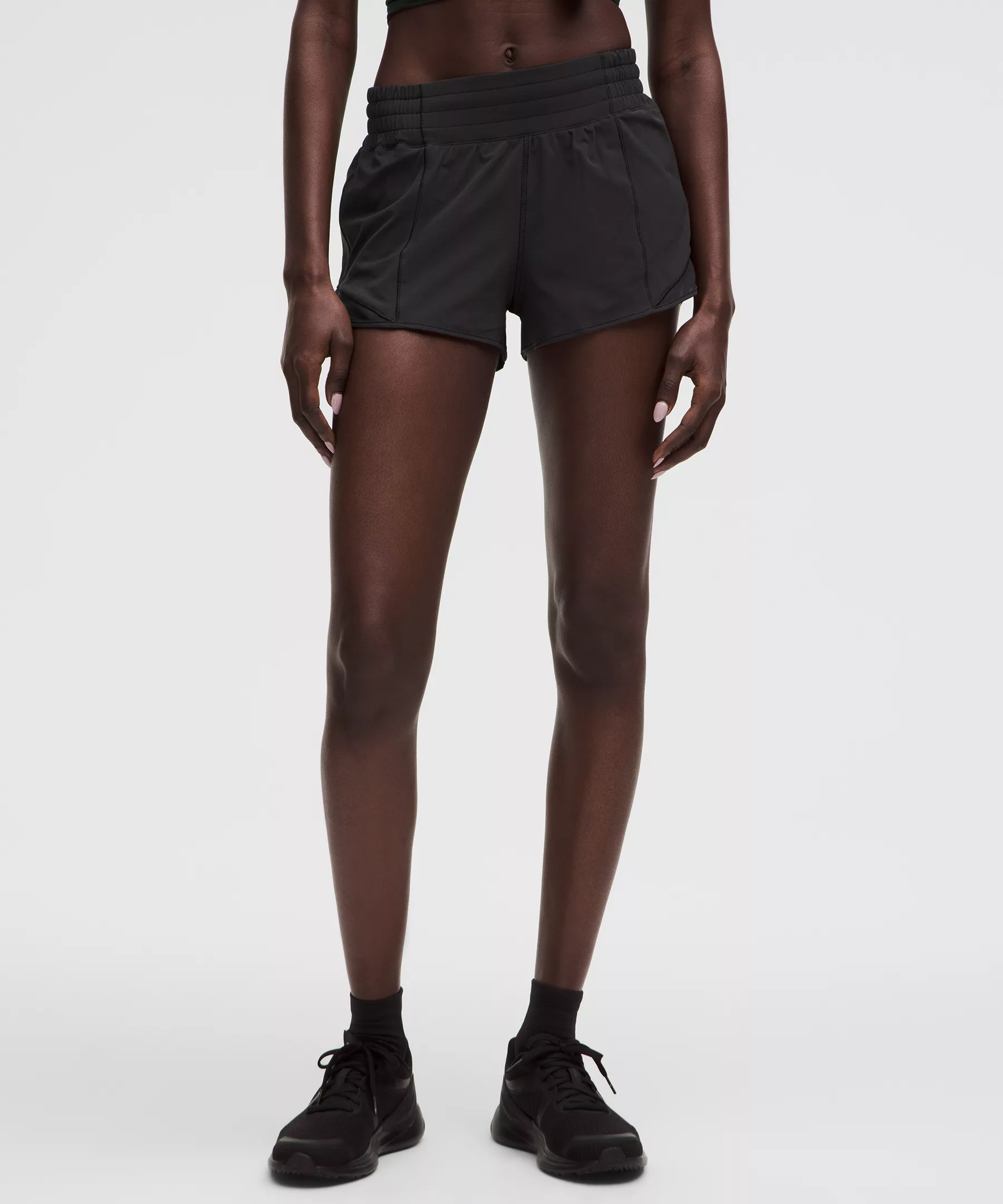 Hotty Hot High-Rise Lined Short 2.5" - Image 1