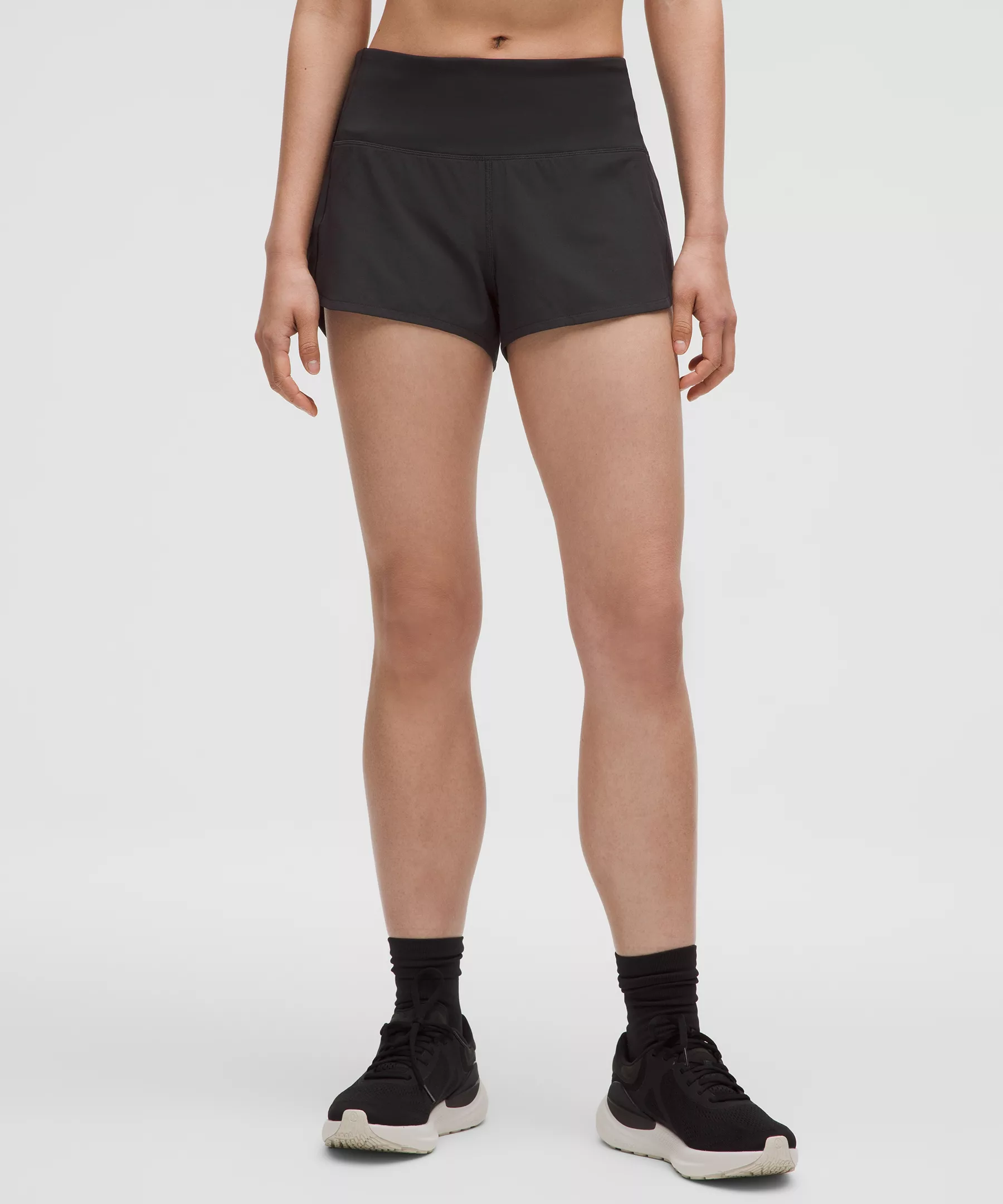 Speed Up High-Rise Lined Short 2.5" - Image 1