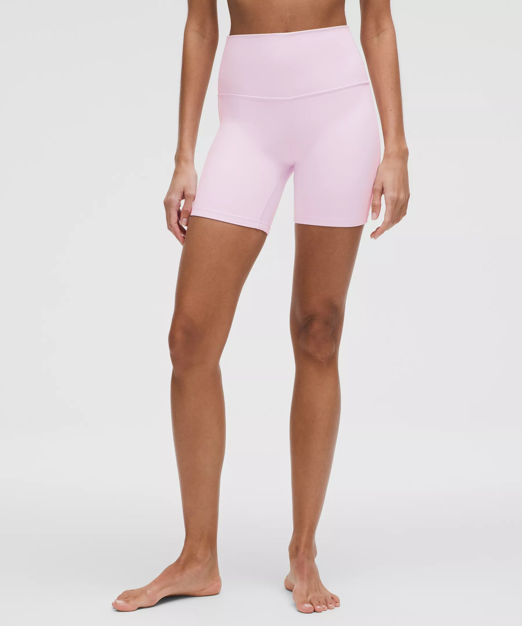lululemon Align™ High-Rise Short 6" - Pink Organza - 14 - Image 1