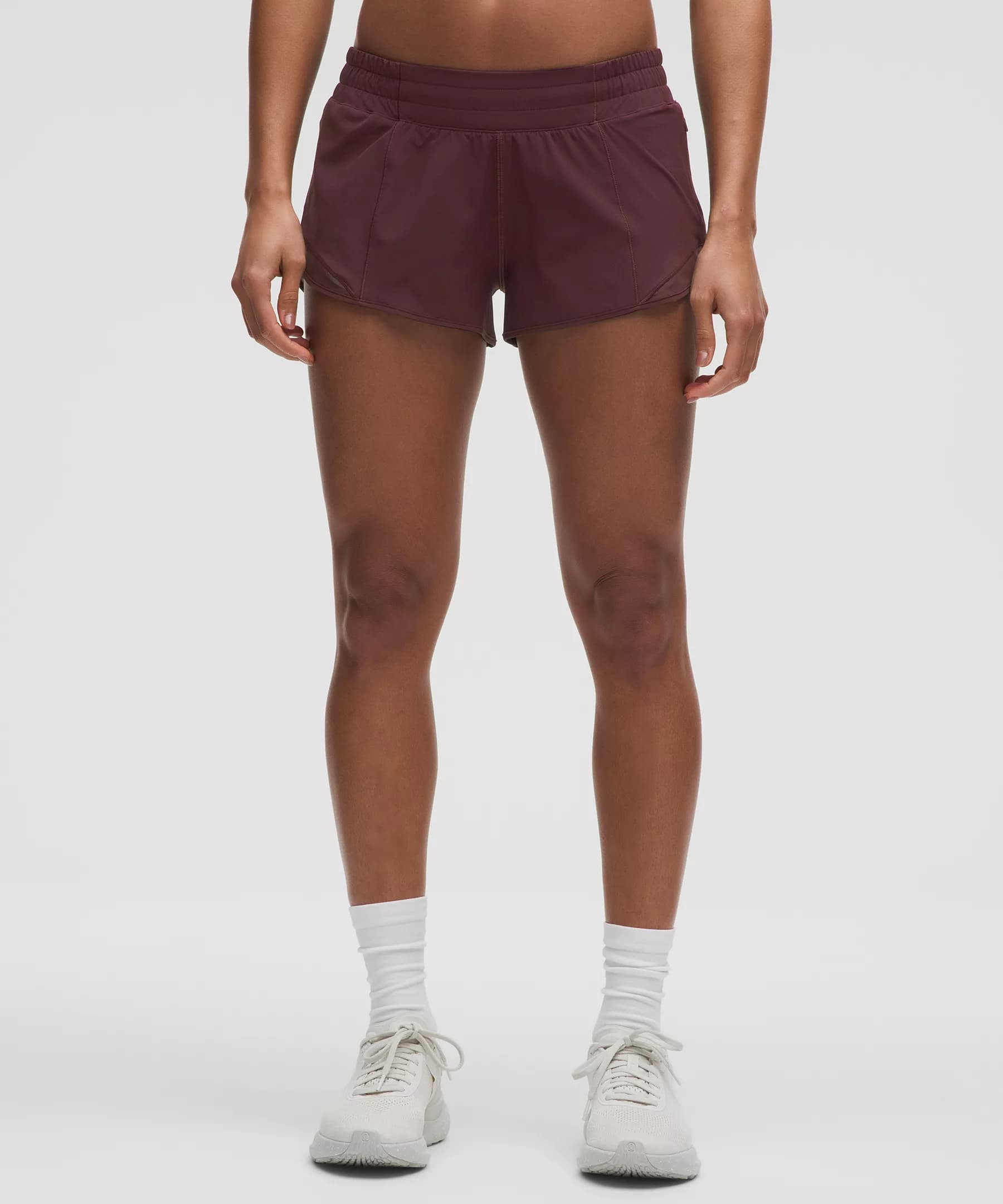 Hotty Hot Low-Rise Lined Short 2.5" - Image 1