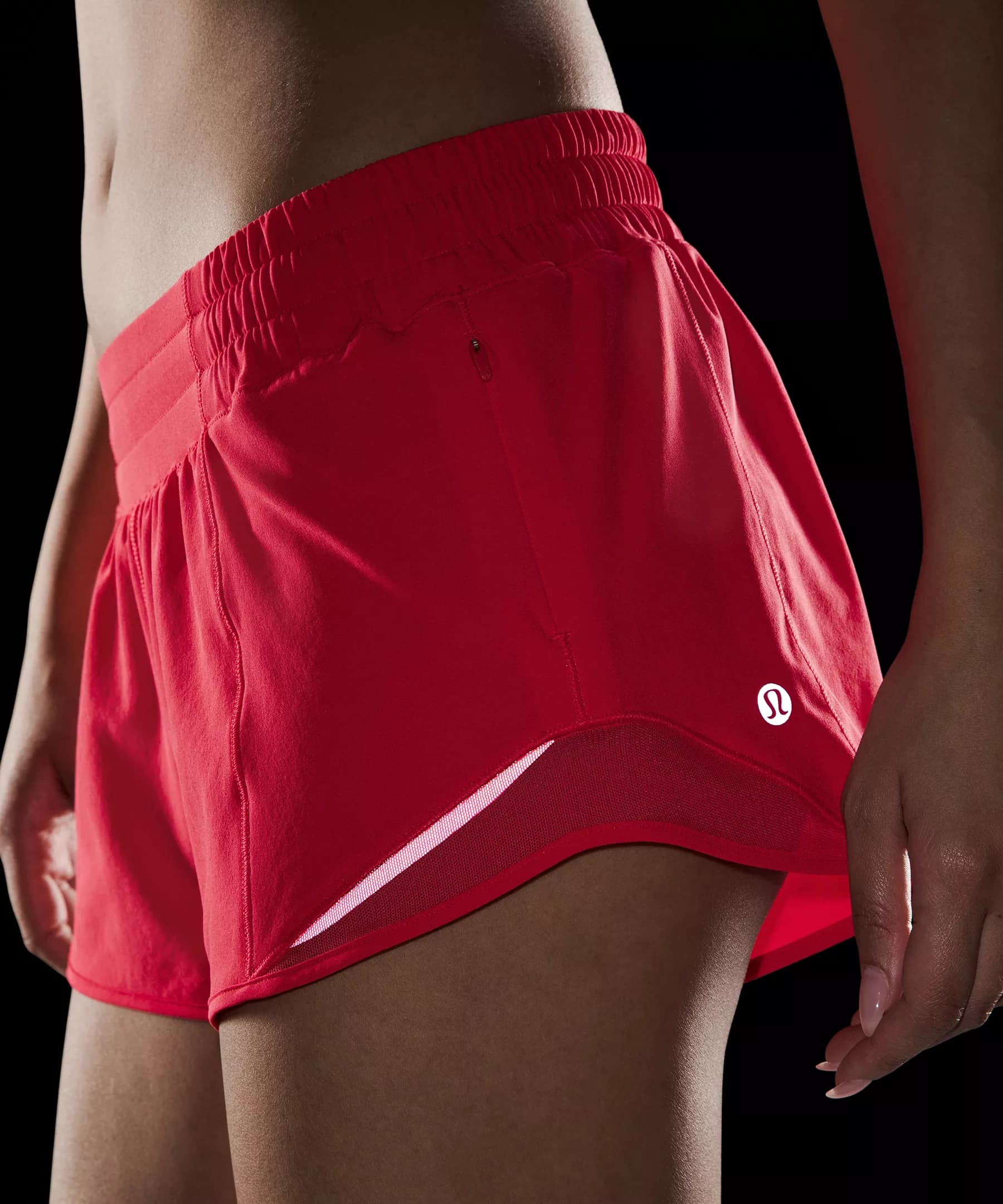 Hotty Hot Low-Rise Lined Short 2.5" thumbnail 6