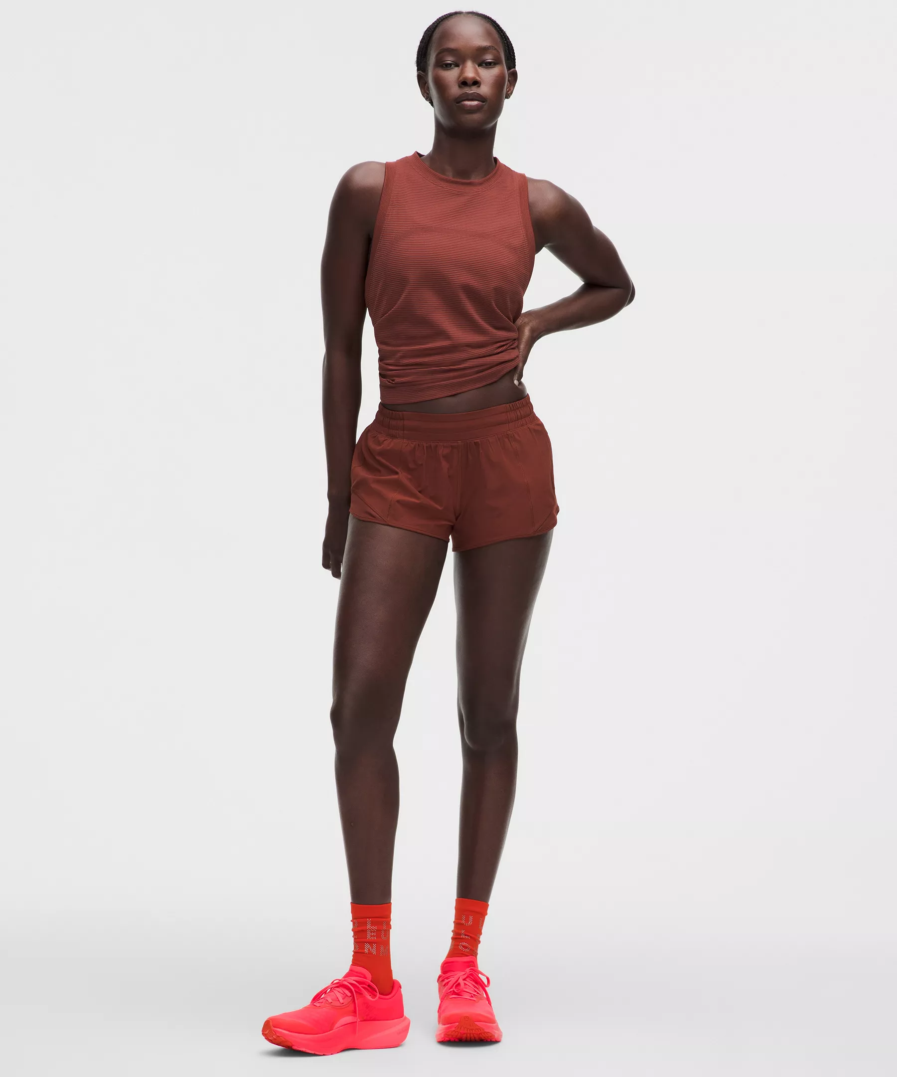 Hotty Hot Low-Rise Lined Short 2.5" thumbnail 5