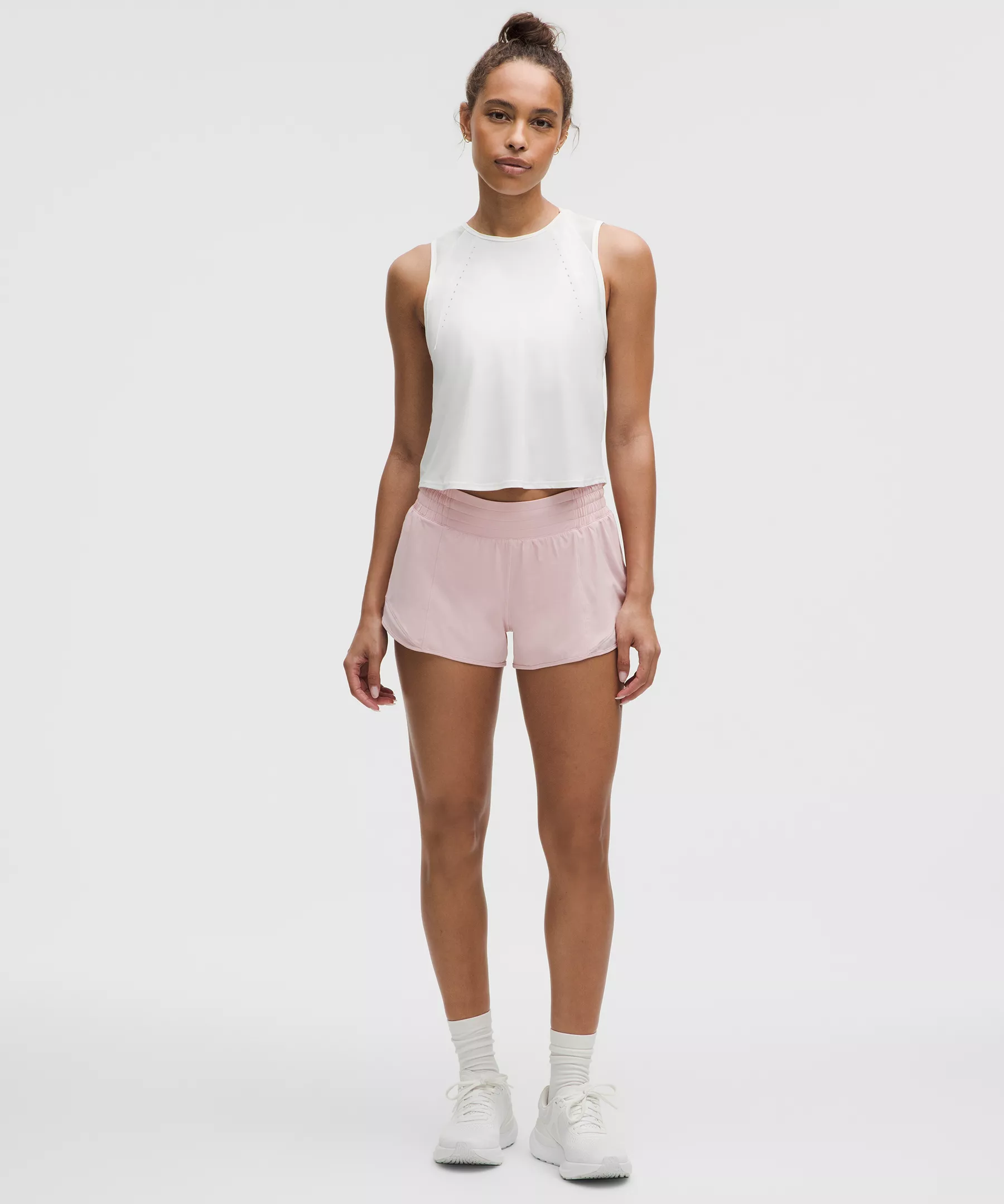 Hotty Hot High-Rise Lined Short 2.5" thumbnail 2