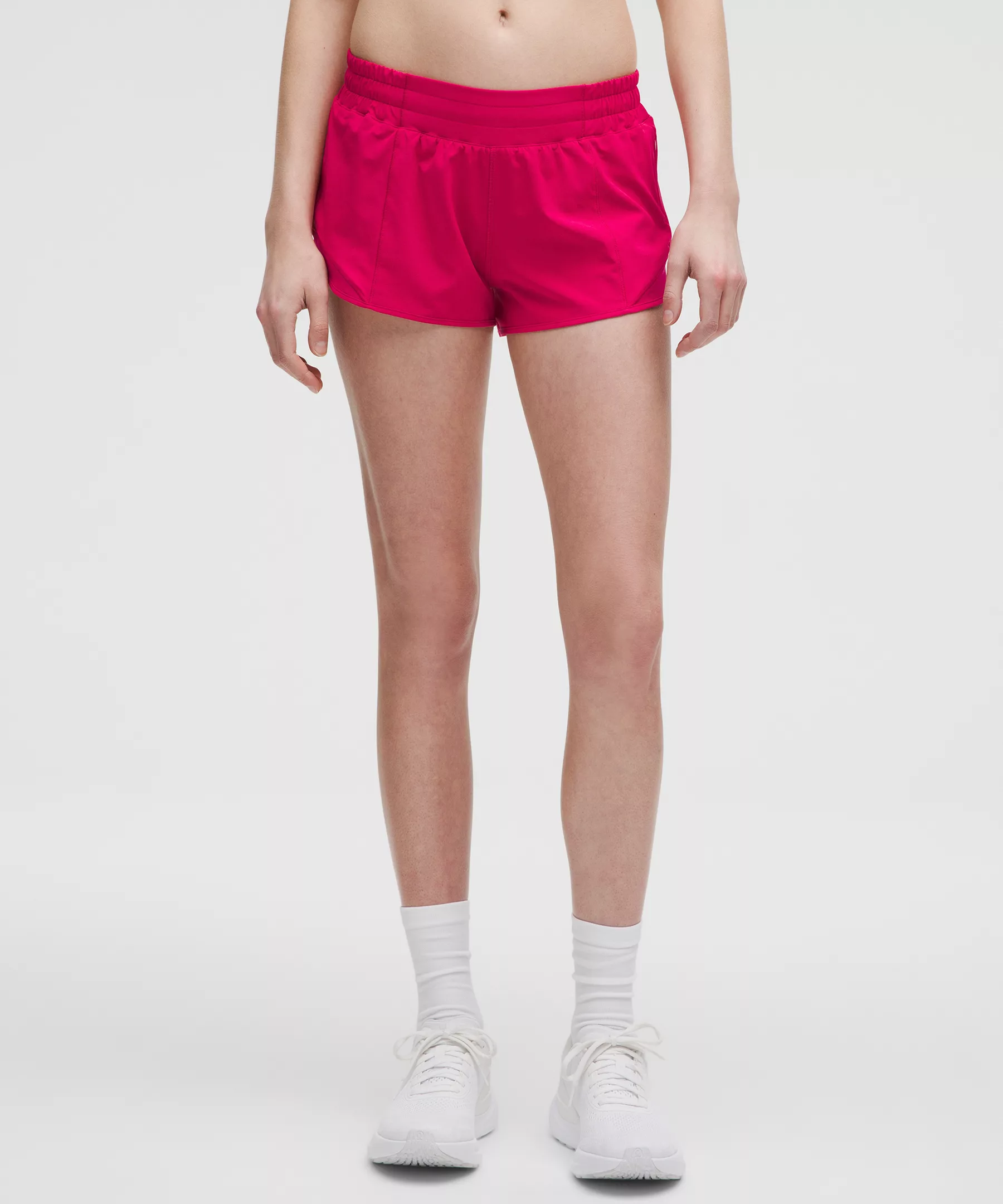 Hotty Hot Low-Rise Lined Short 2.5" - Image 1
