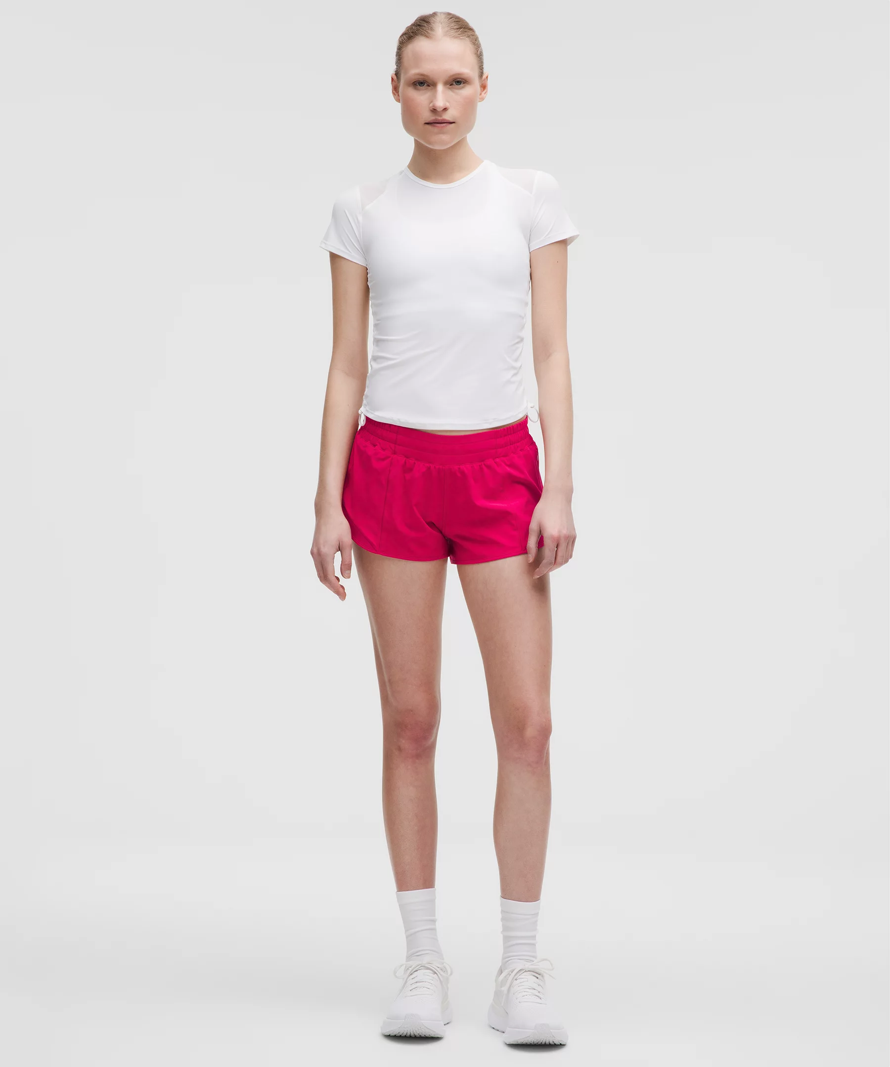 Hotty Hot Low-Rise Lined Short 2.5" thumbnail 2