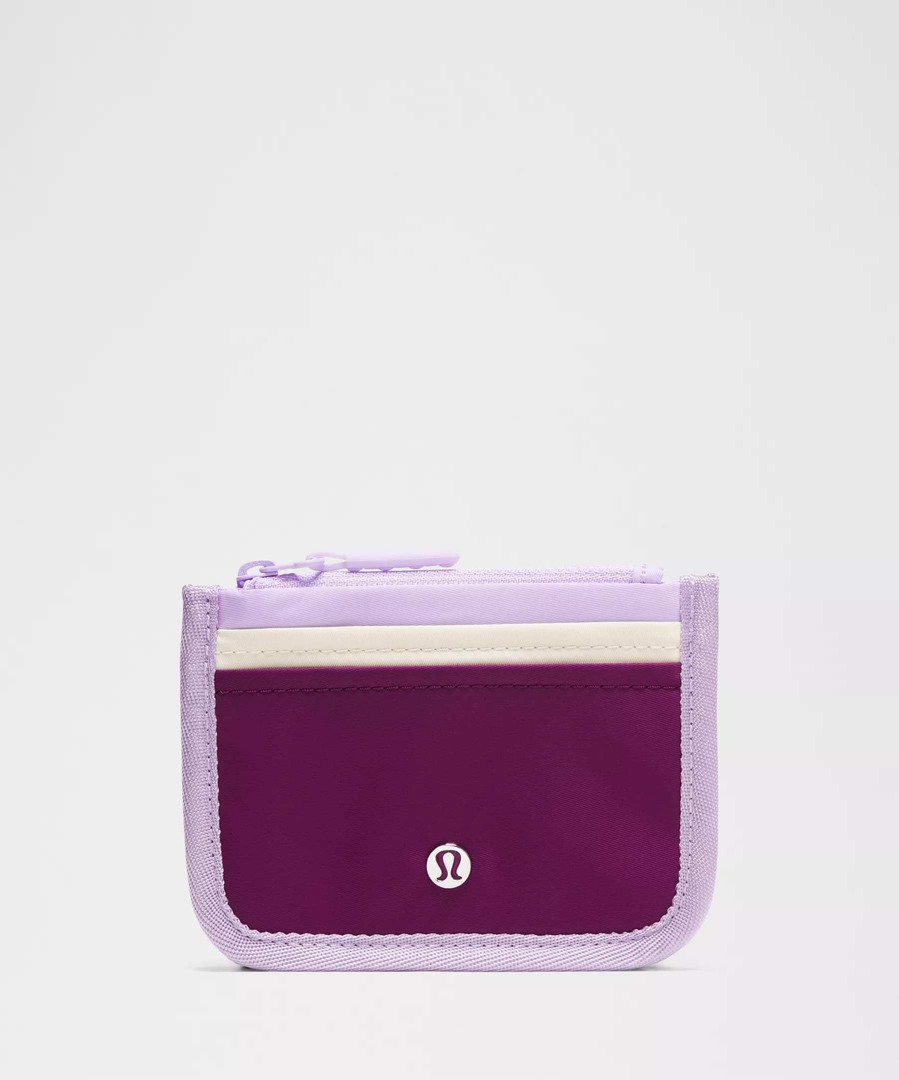 True Identity Card Case - Lavender Frost/Light Ivory/Chilled Grape - ONE SIZE - Image 1