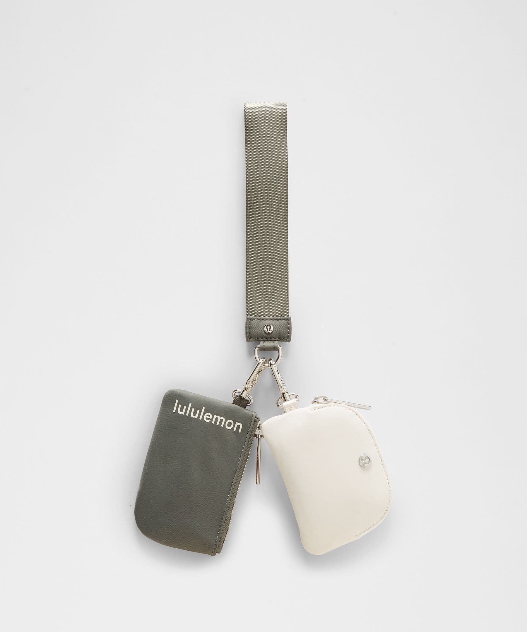Dual Pouch Wristlet - Image 1