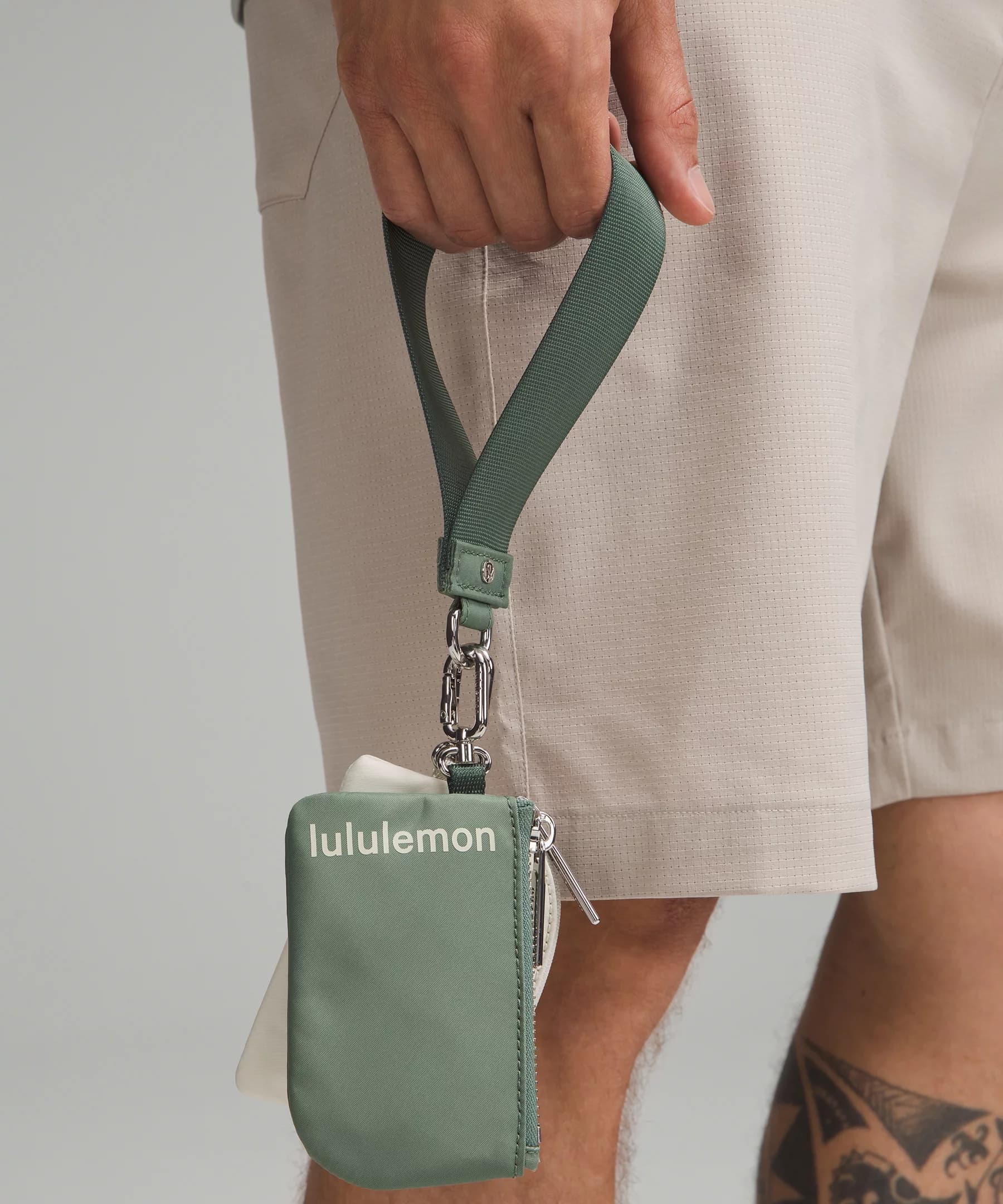 Dual Pouch Wristlet thumbnail 5