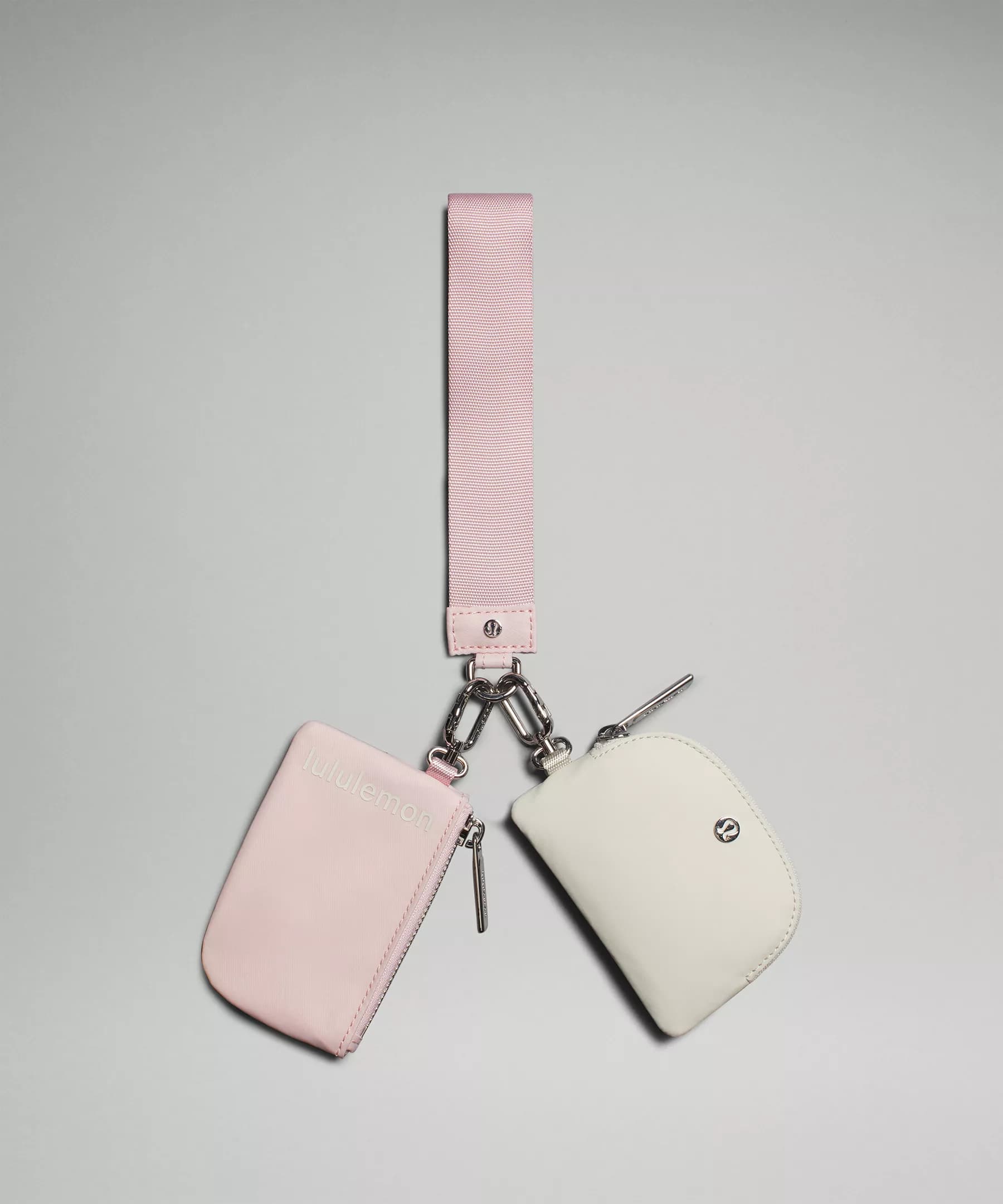 Dual Pouch Wristlet - Image 1