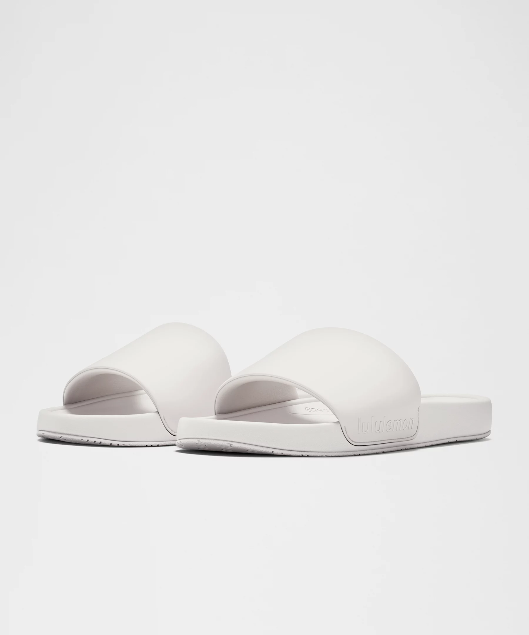 Women's Restfeel Slide - Light Vapor/Light Vapor/Light Vapor - 6 - Image 1