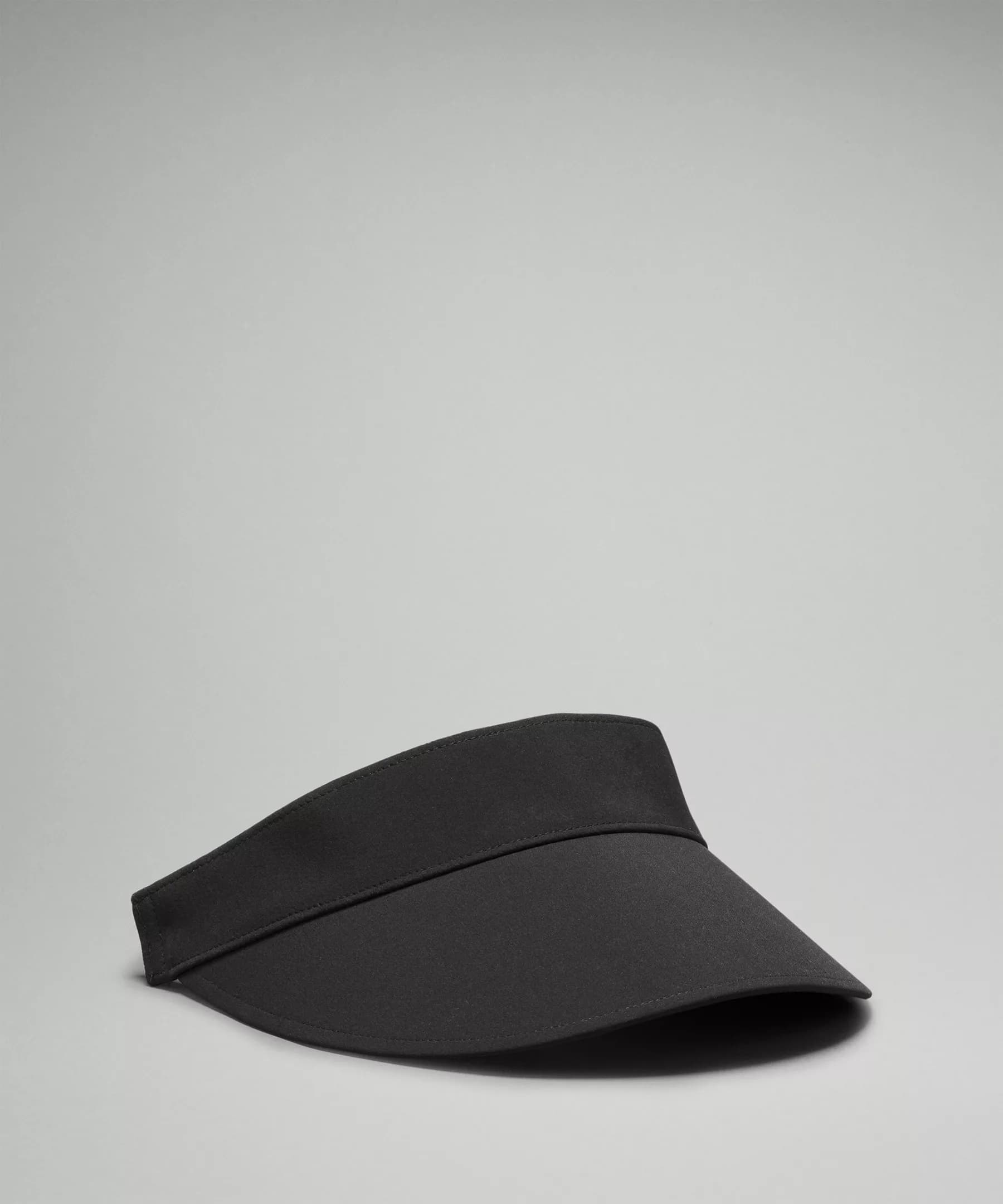 Women's Fast Paced Wide Band Running Visor - Image 1