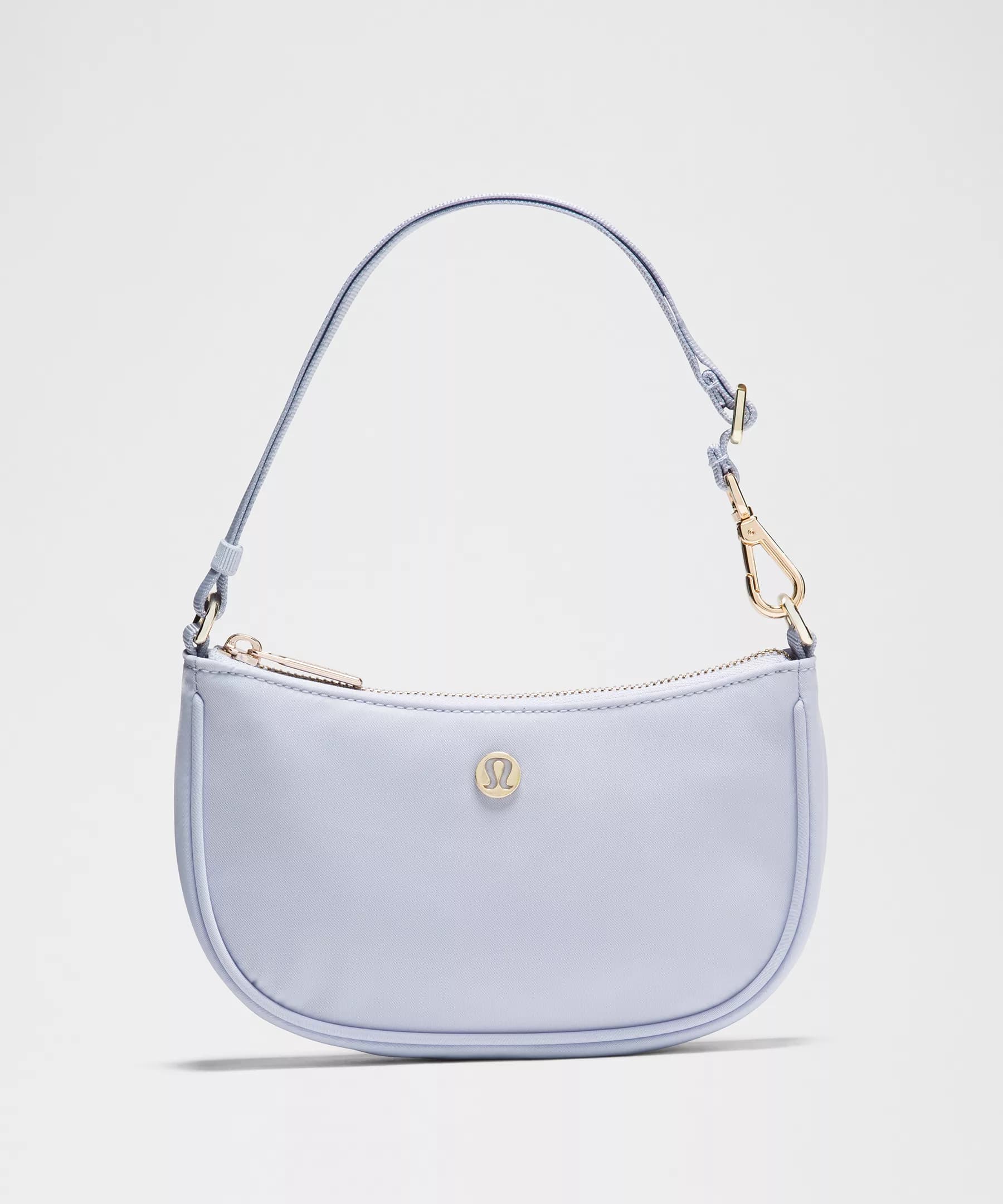 City Essentials Mini Shoulder Bag 1L - Serene Blue - ONE SIZE - Image 1