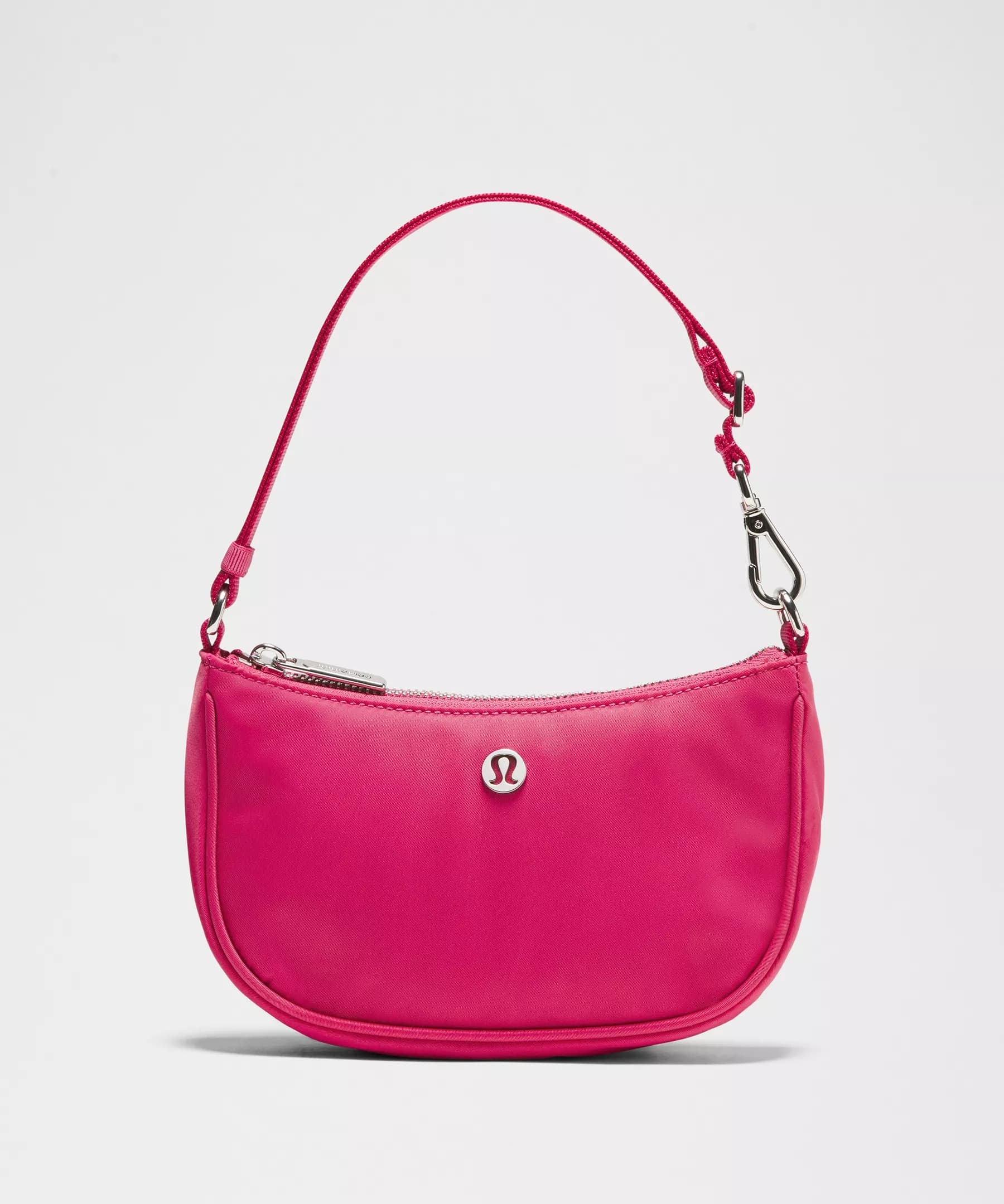City Essentials Mini Shoulder Bag 1L - Raspberry coulis - ONE SIZE - Image 1
