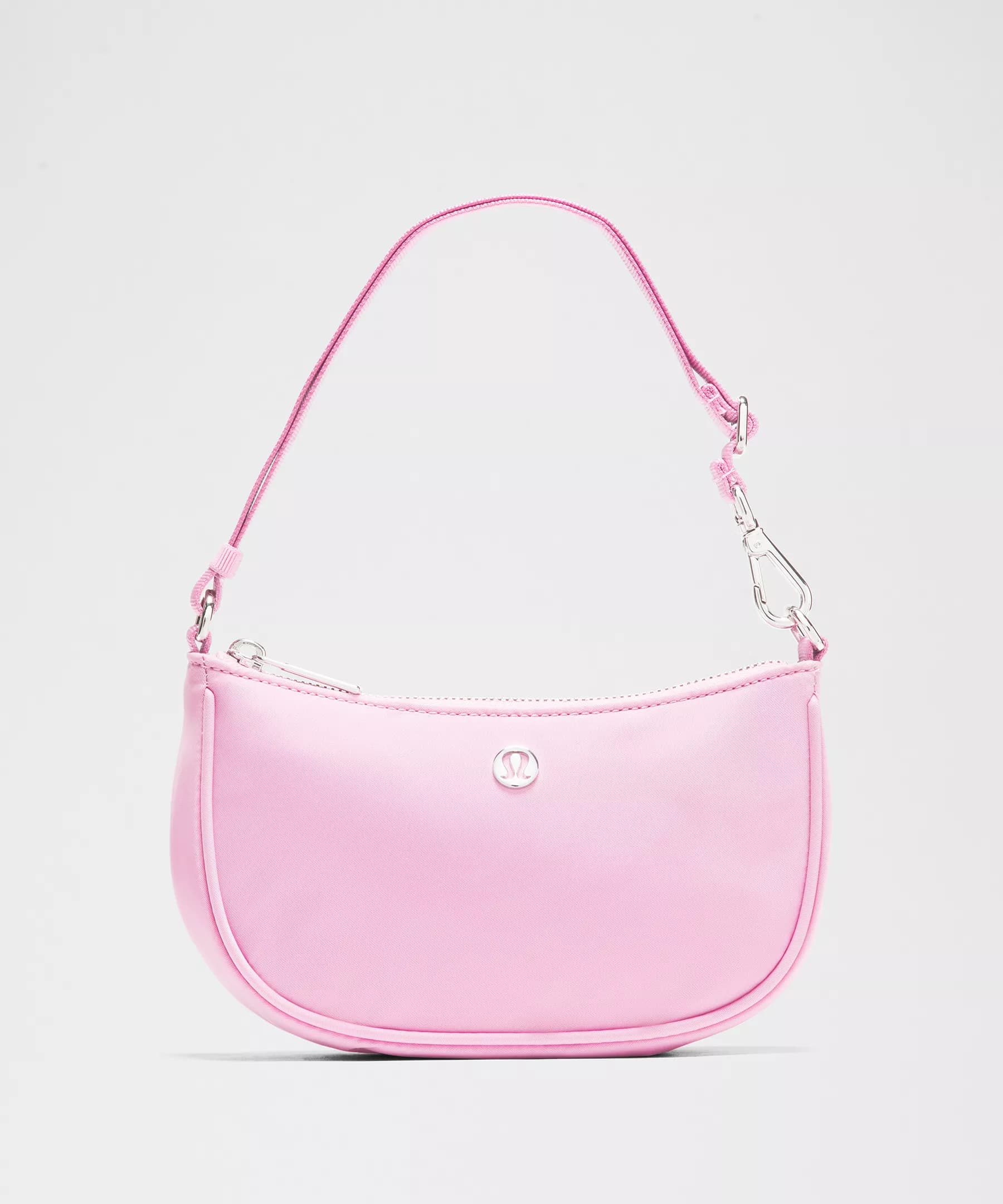 City Essentials Mini Shoulder Bag 1L - Pink Frosting - ONE SIZE - Image 1
