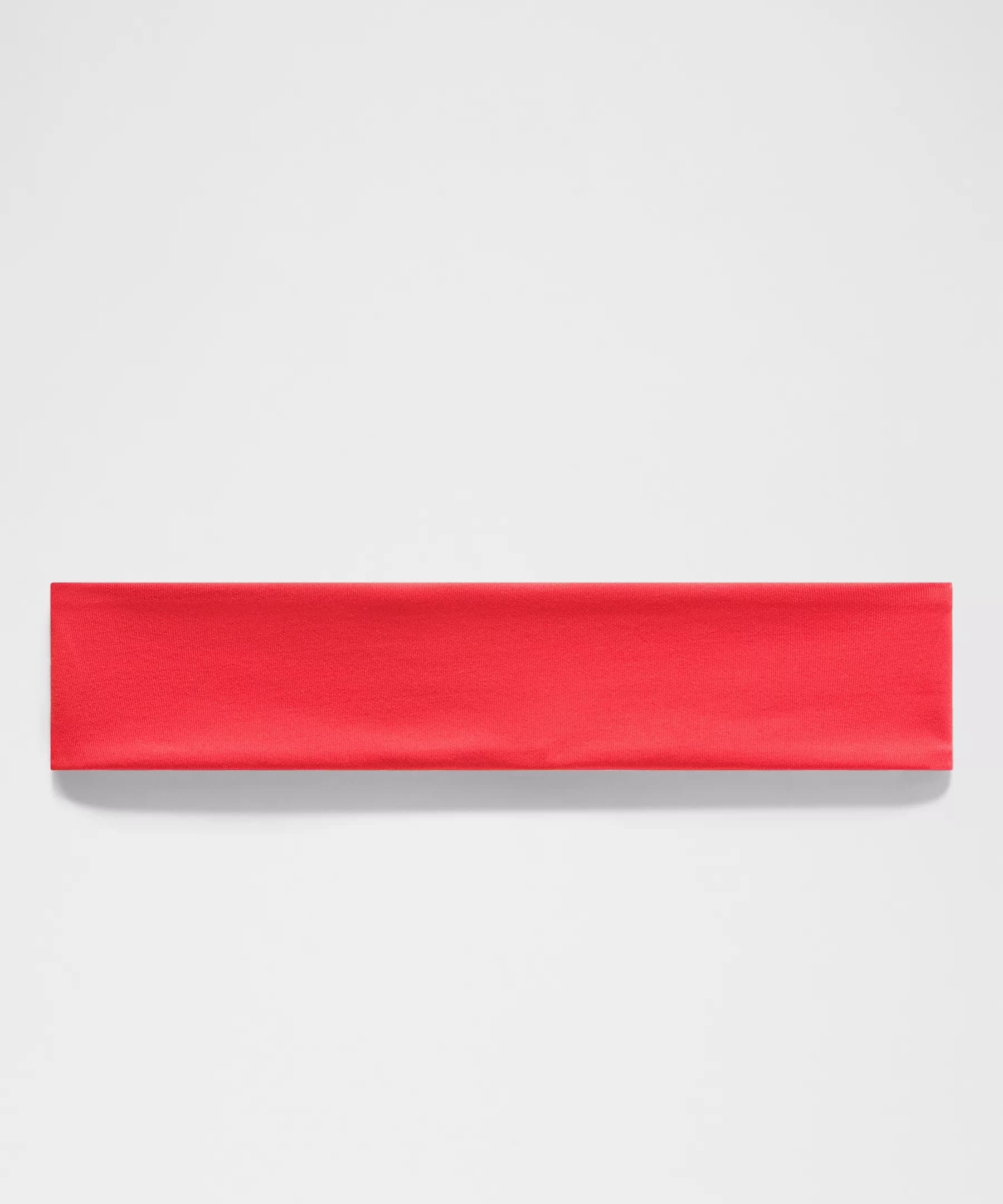 Women's Luxtreme Training Headband - Lulu Red - ONE SIZE - Image 1