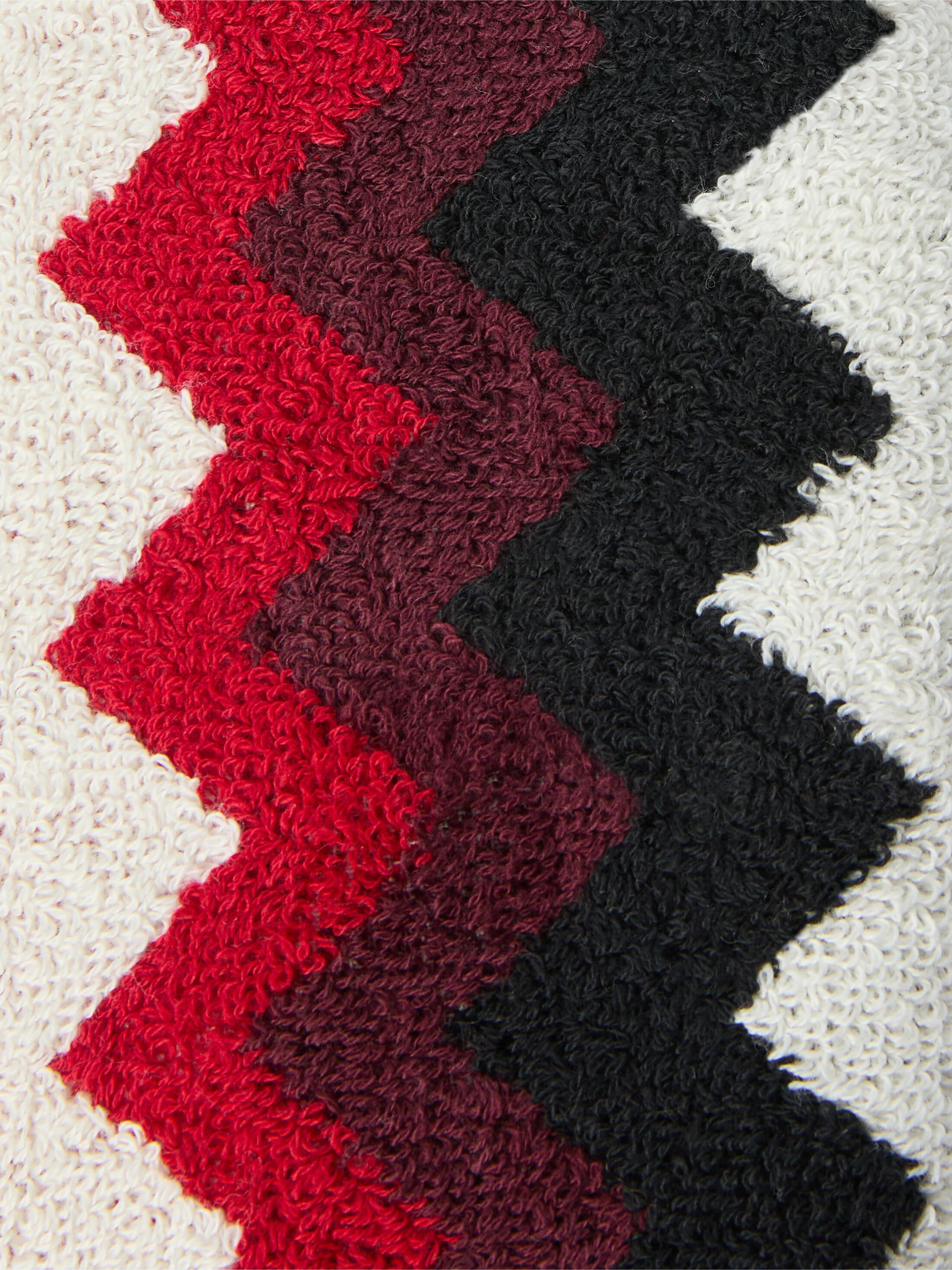 Pantofole in spugna di cotone Best zig zag thumbnail 4
